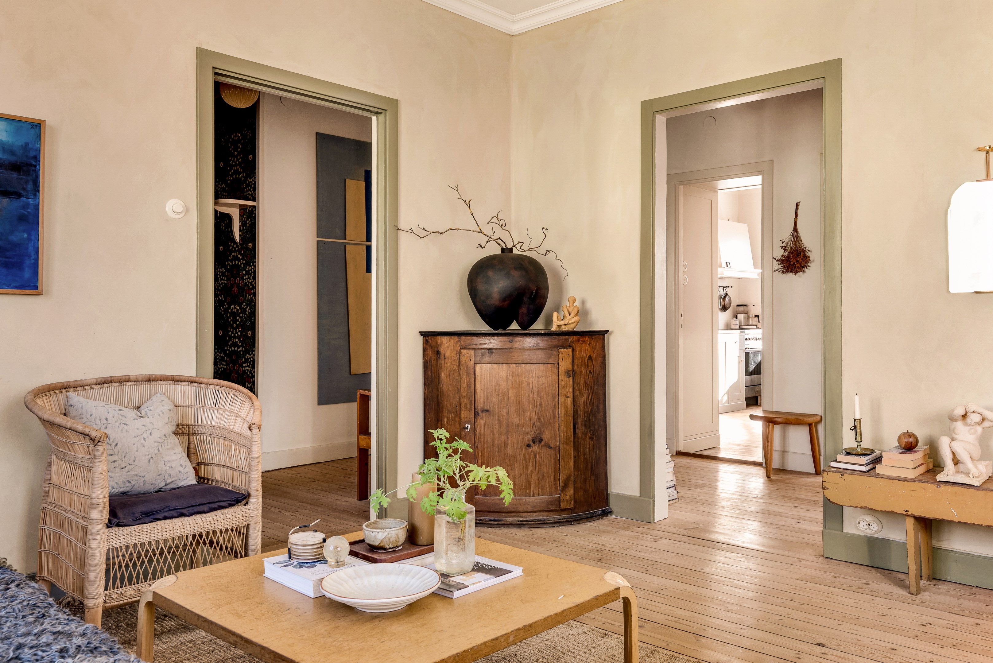 Bostadsbild från Väderkvarnsgatan 52A, Kommande i Fålhagen, Uppsala