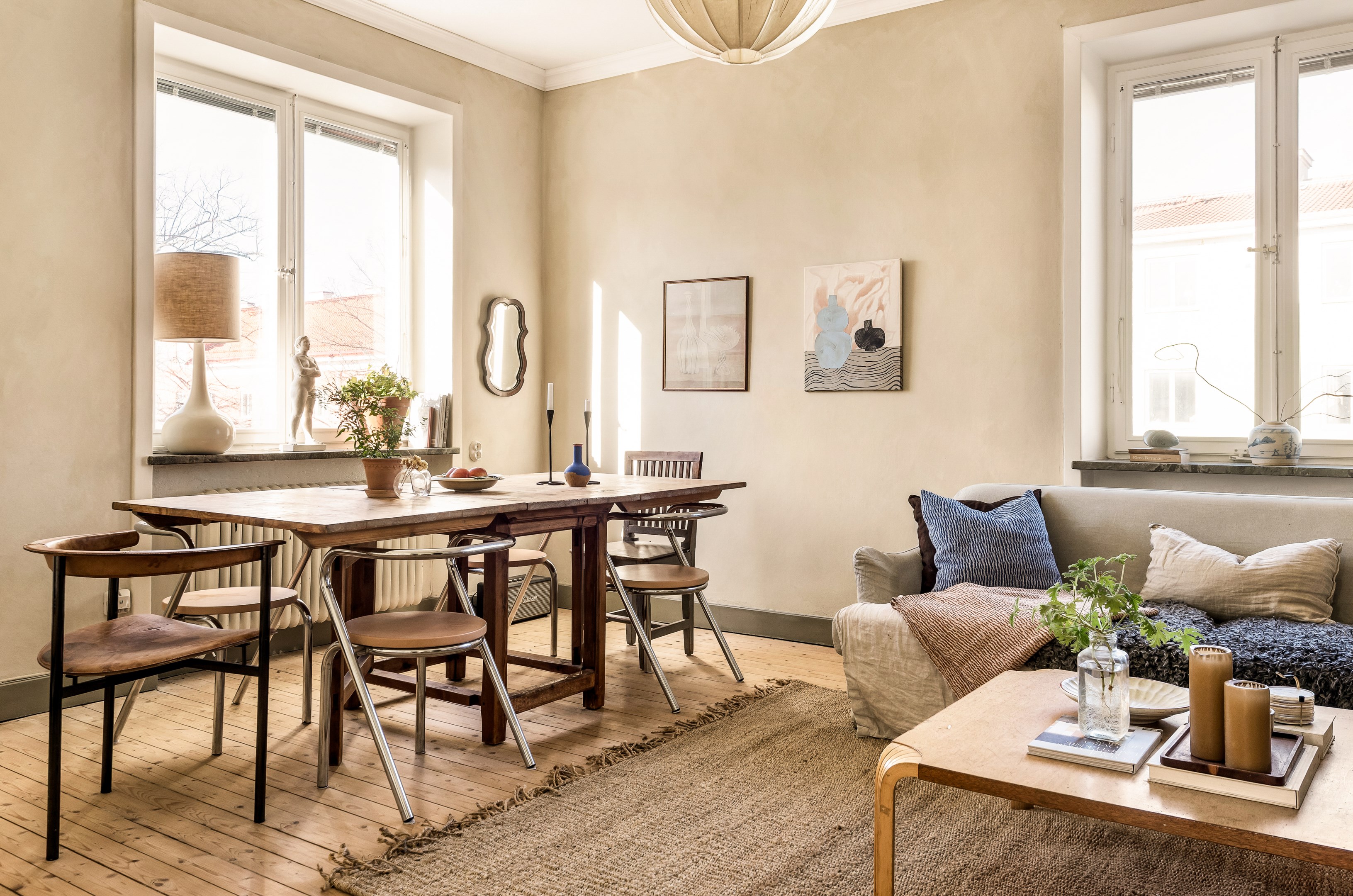 Bostadsbild från Väderkvarnsgatan 52A, Kommande i Fålhagen, Uppsala