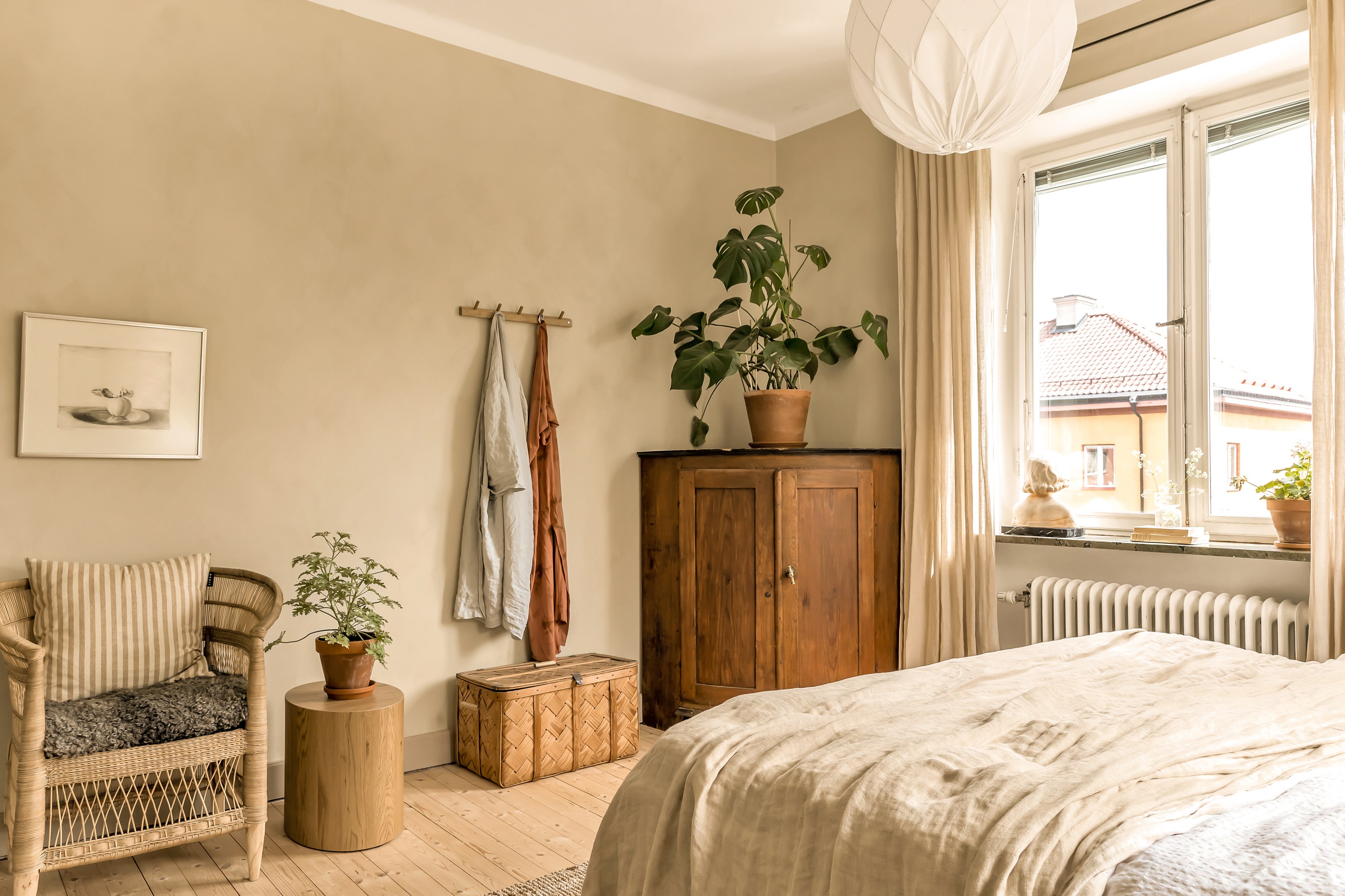 Bostadsbild från Väderkvarnsgatan 52A, Kommande i Fålhagen, Uppsala