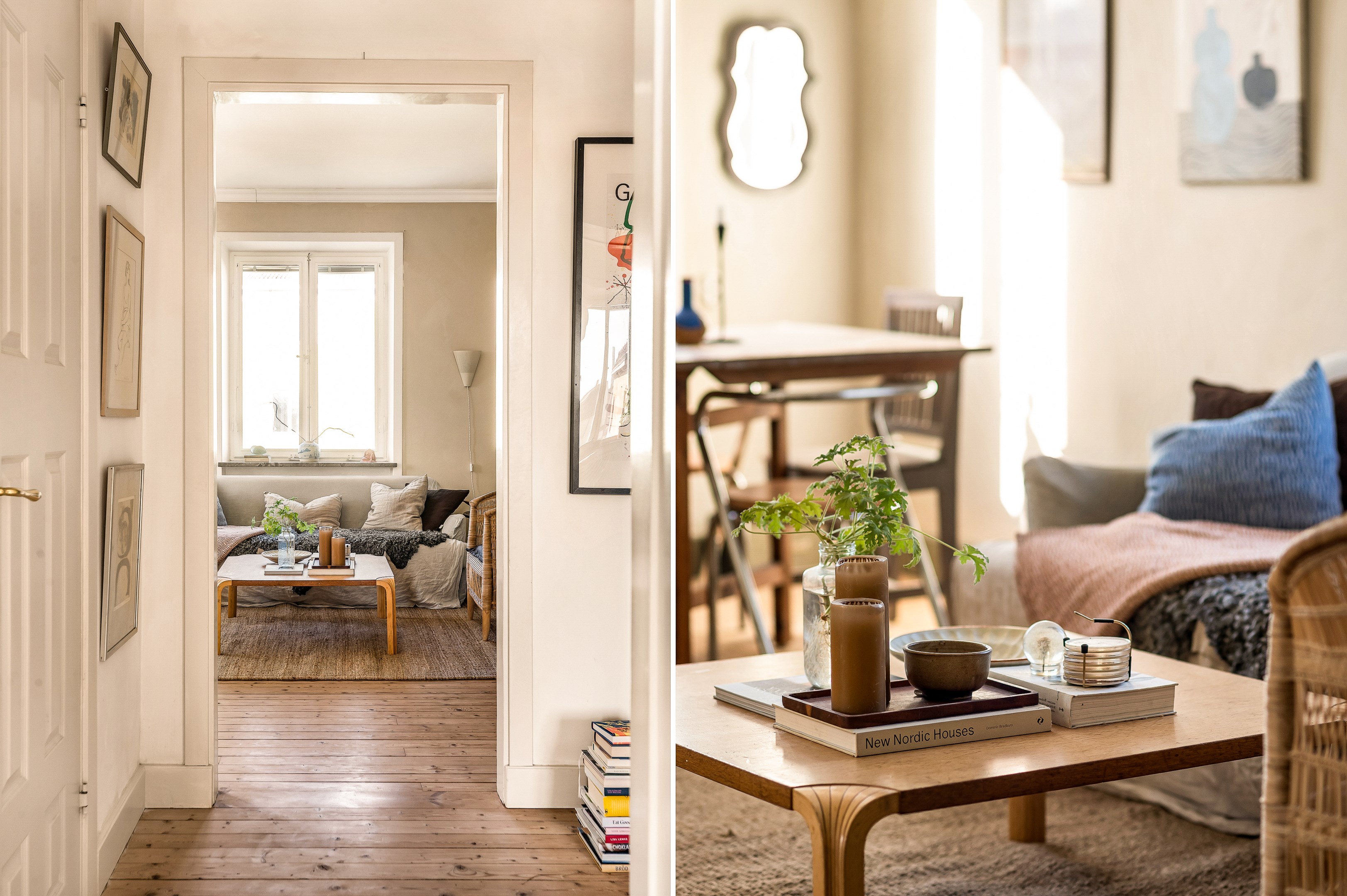 Bostadsbild från Väderkvarnsgatan 52A, Kommande i Fålhagen, Uppsala