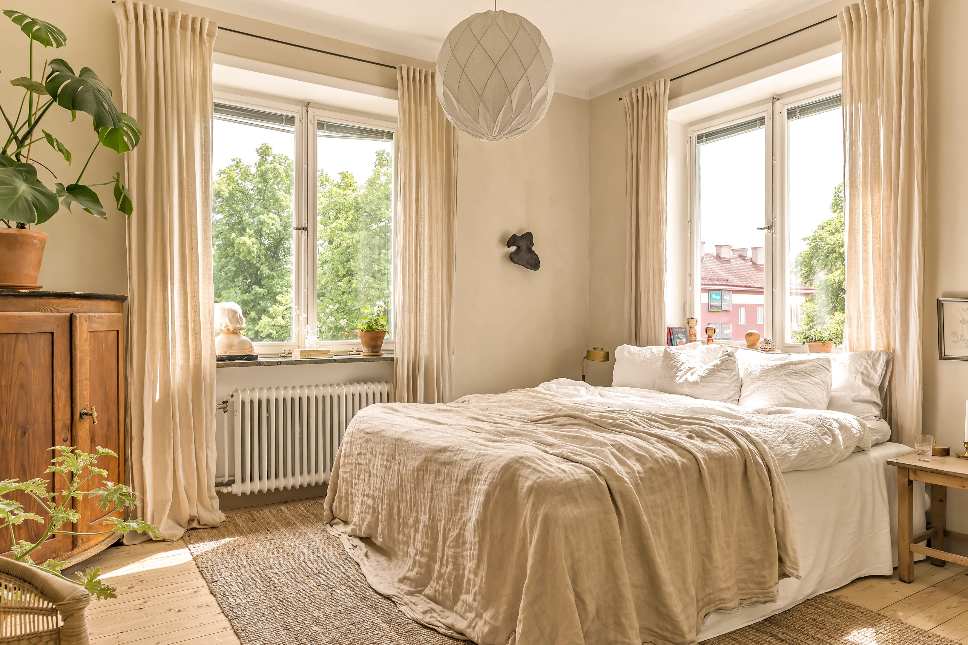 Bostadsbild från Väderkvarnsgatan 52A, Kommande i Fålhagen, Uppsala