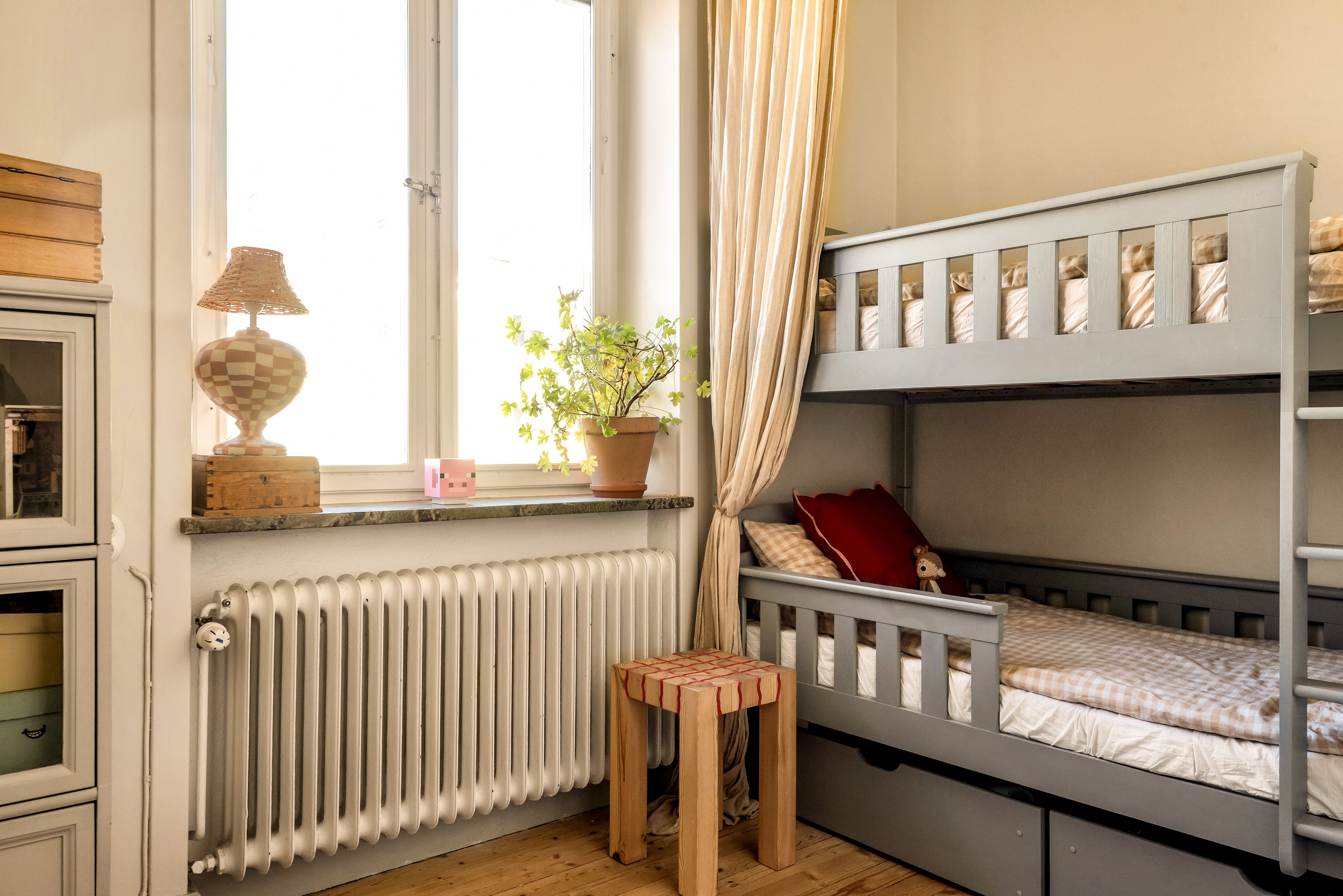 Bostadsbild från Väderkvarnsgatan 52A, Kommande i Fålhagen, Uppsala