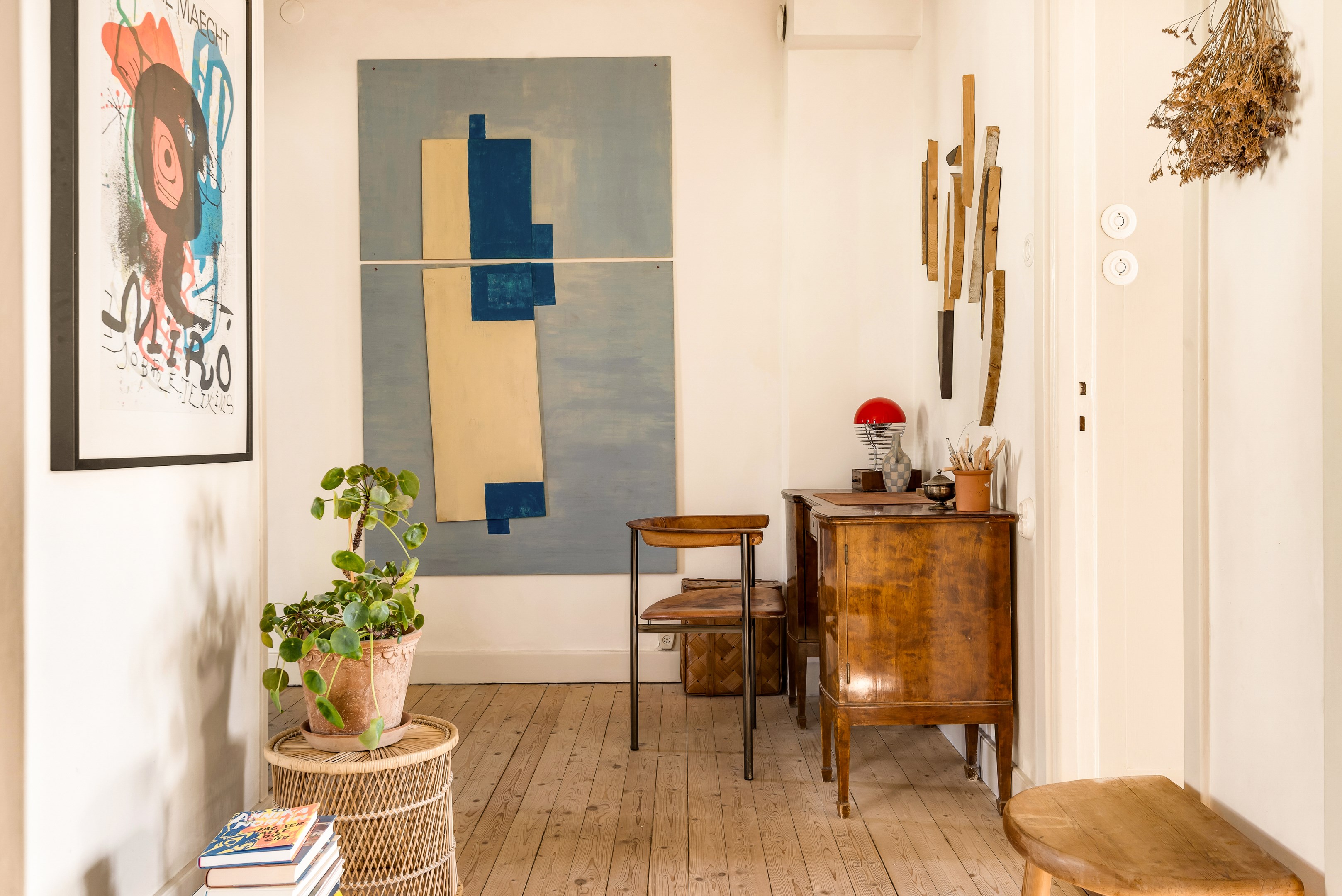 Bostadsbild från Väderkvarnsgatan 52A, Kommande i Fålhagen, Uppsala