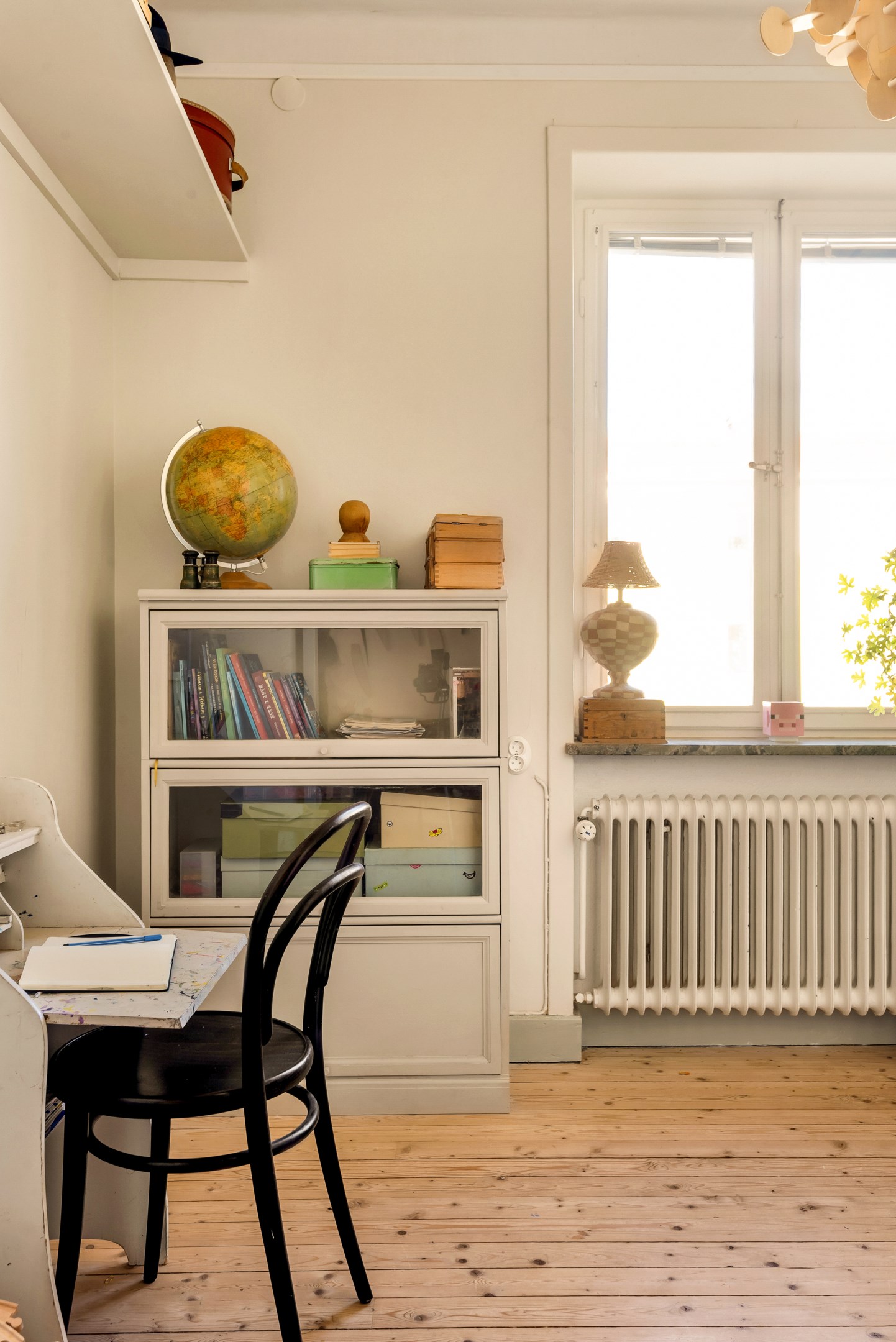 Bostadsbild från Väderkvarnsgatan 52A, Kommande i Fålhagen, Uppsala