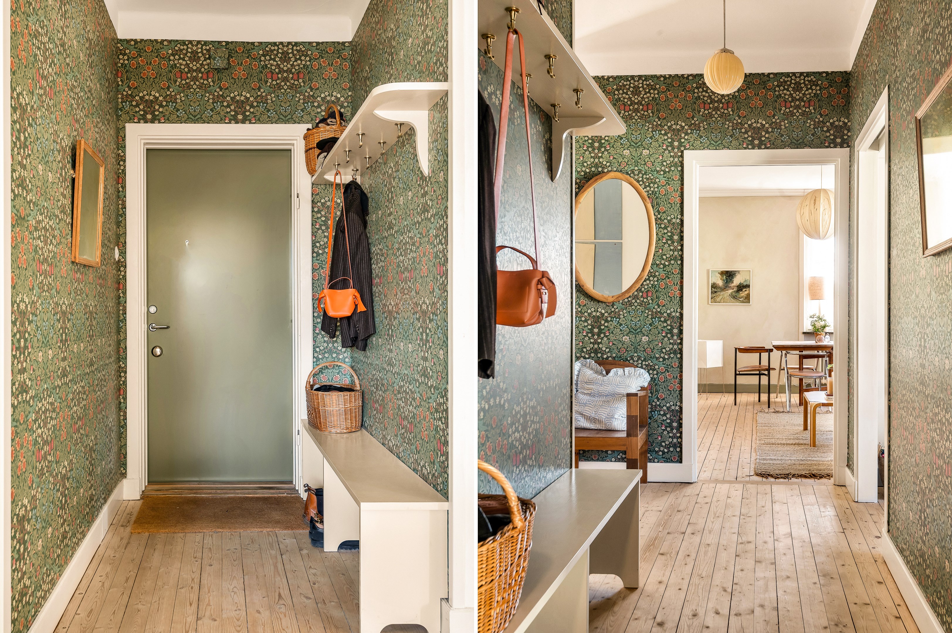 Bostadsbild från Väderkvarnsgatan 52A, Kommande i Fålhagen, Uppsala