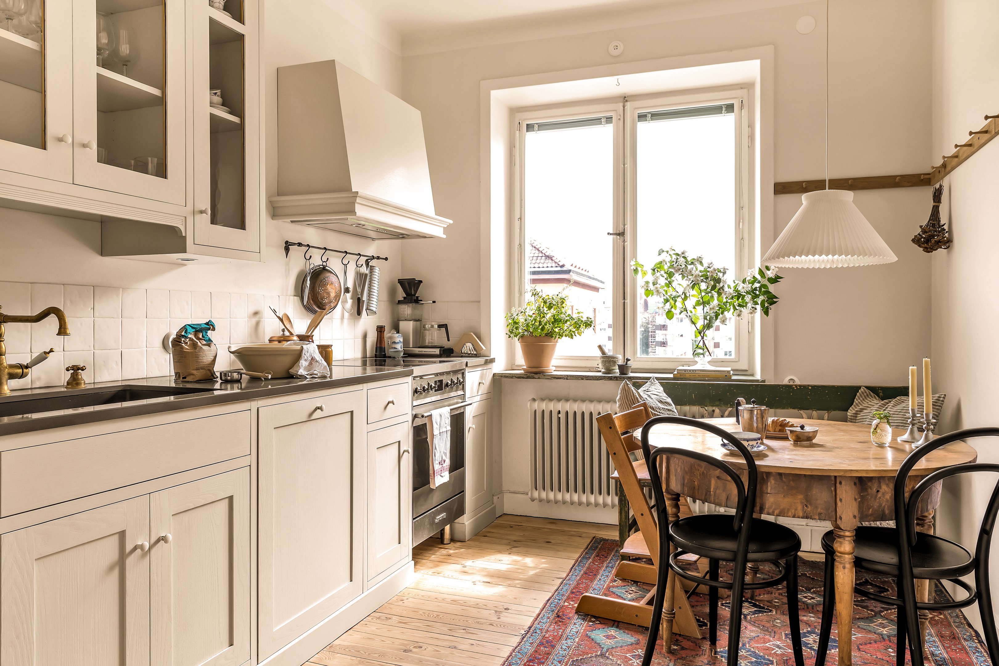 Bostadsbild från Väderkvarnsgatan 52A, Kommande i Fålhagen, Uppsala