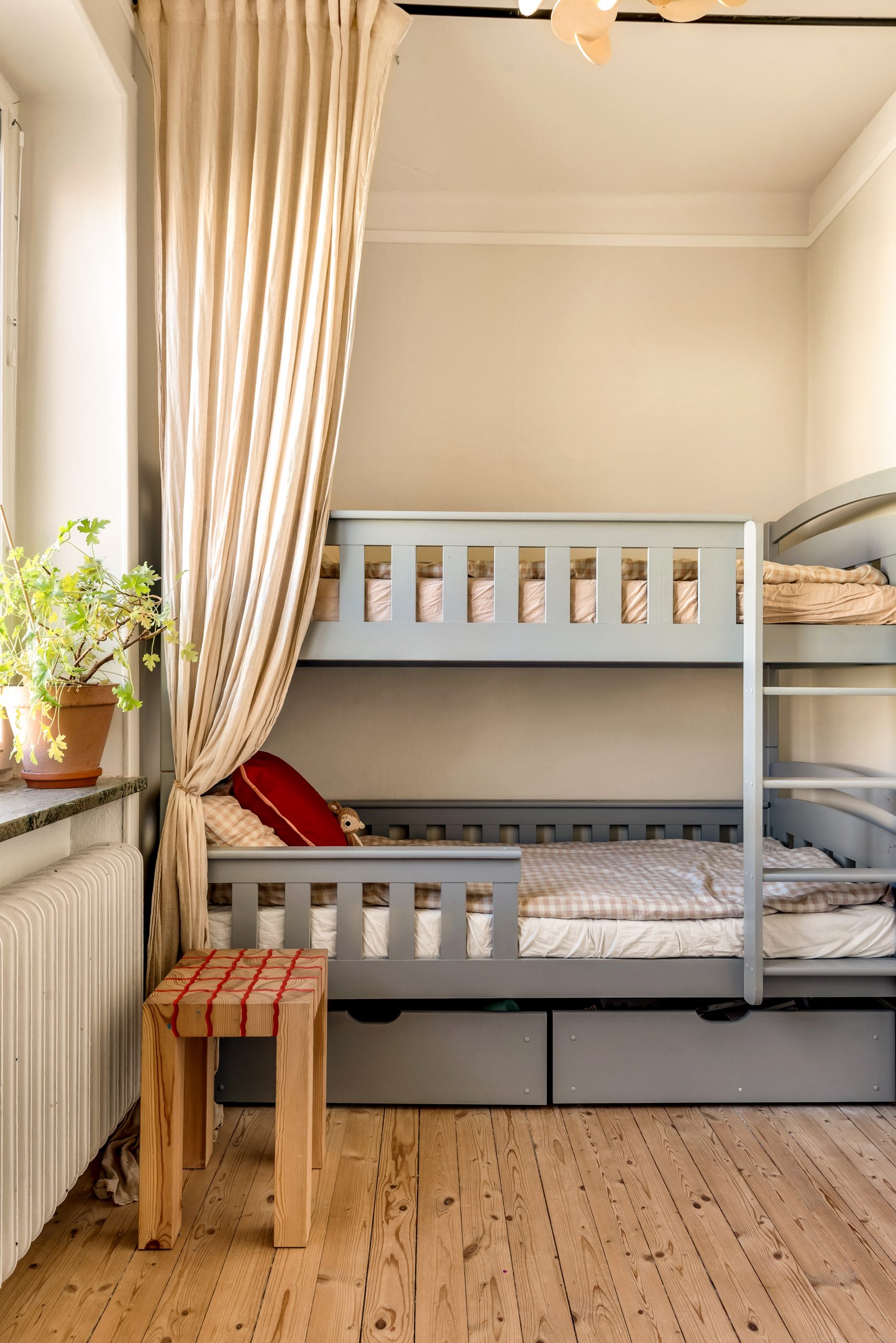 Bostadsbild från Väderkvarnsgatan 52A, Kommande i Fålhagen, Uppsala