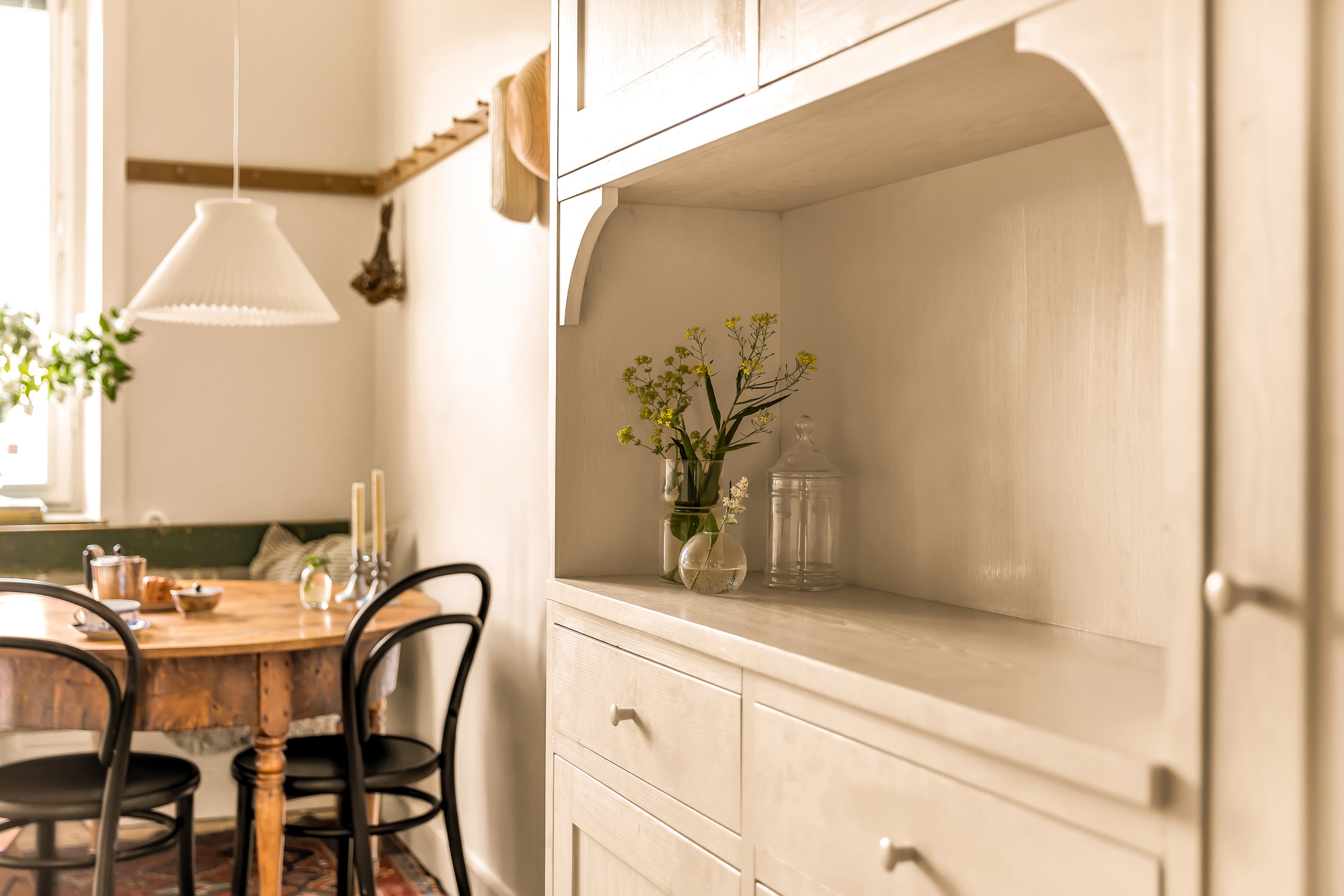 Bostadsbild från Väderkvarnsgatan 52A, Kommande i Fålhagen, Uppsala