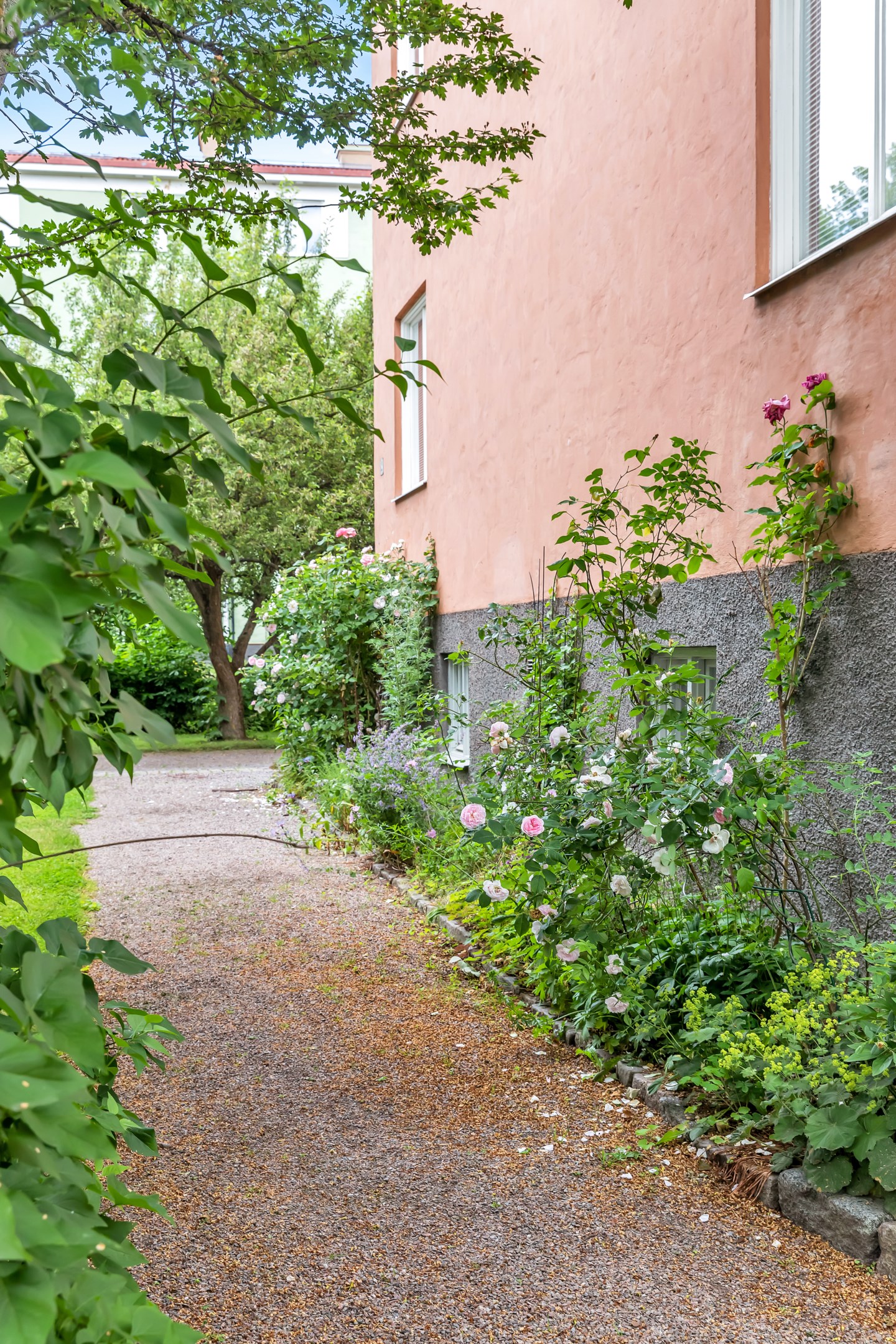 Bostadsbild från Väderkvarnsgatan 52A, Kommande i Fålhagen, Uppsala