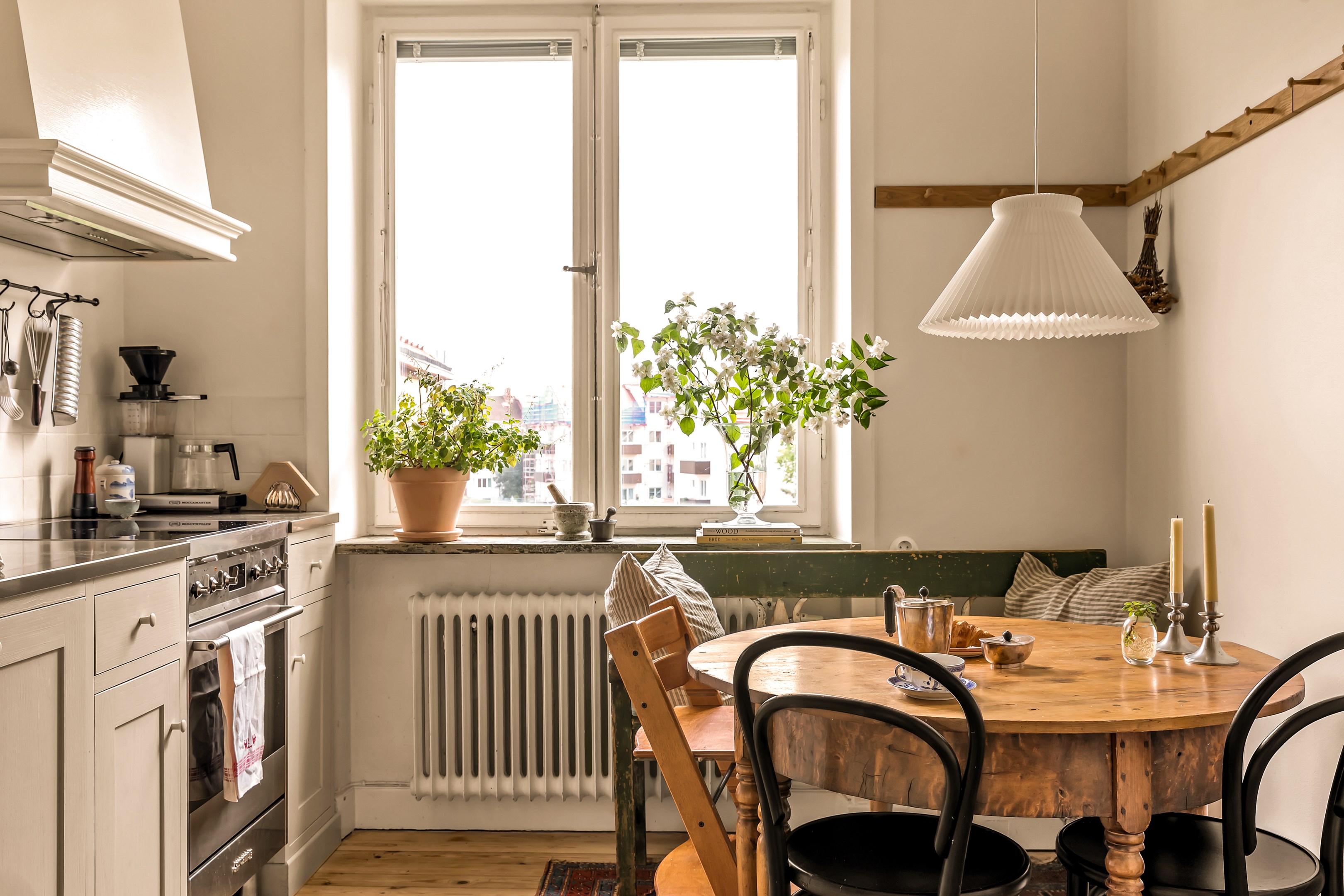 Bostadsbild från Väderkvarnsgatan 52A, Kommande i Fålhagen, Uppsala