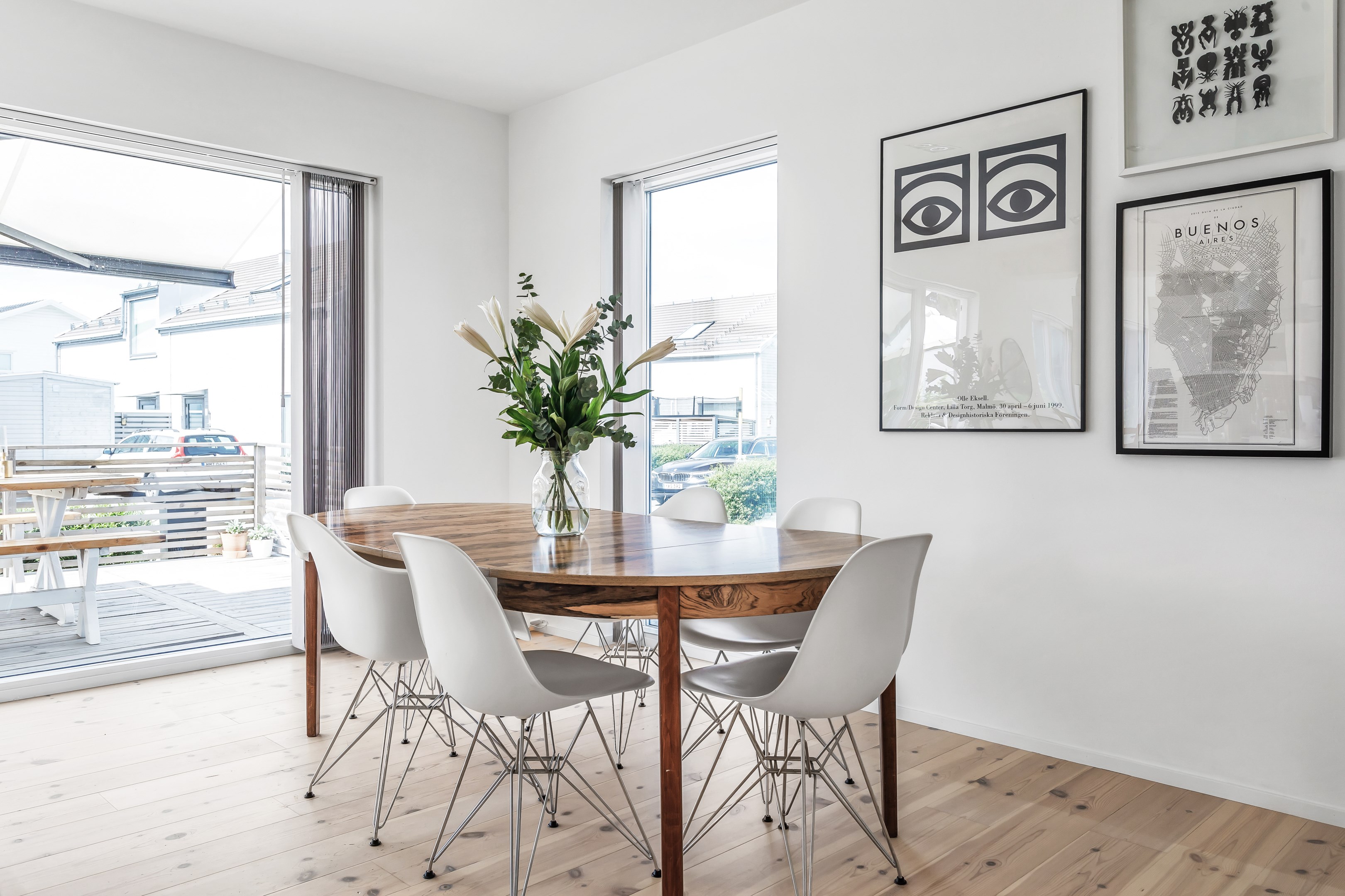 Bostadsbild från Storstensvägen 40, Såld i Lindbacken, Uppsala