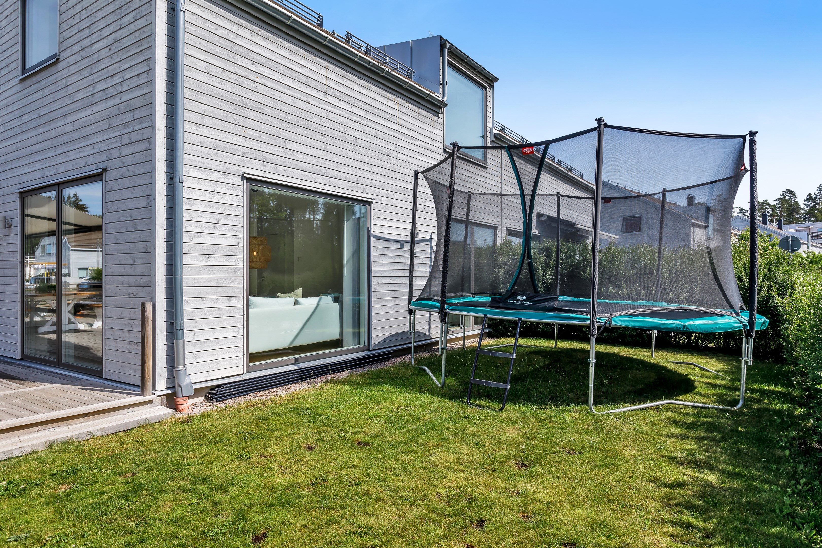 Bostadsbild från Storstensvägen 40, Såld i Lindbacken, Uppsala