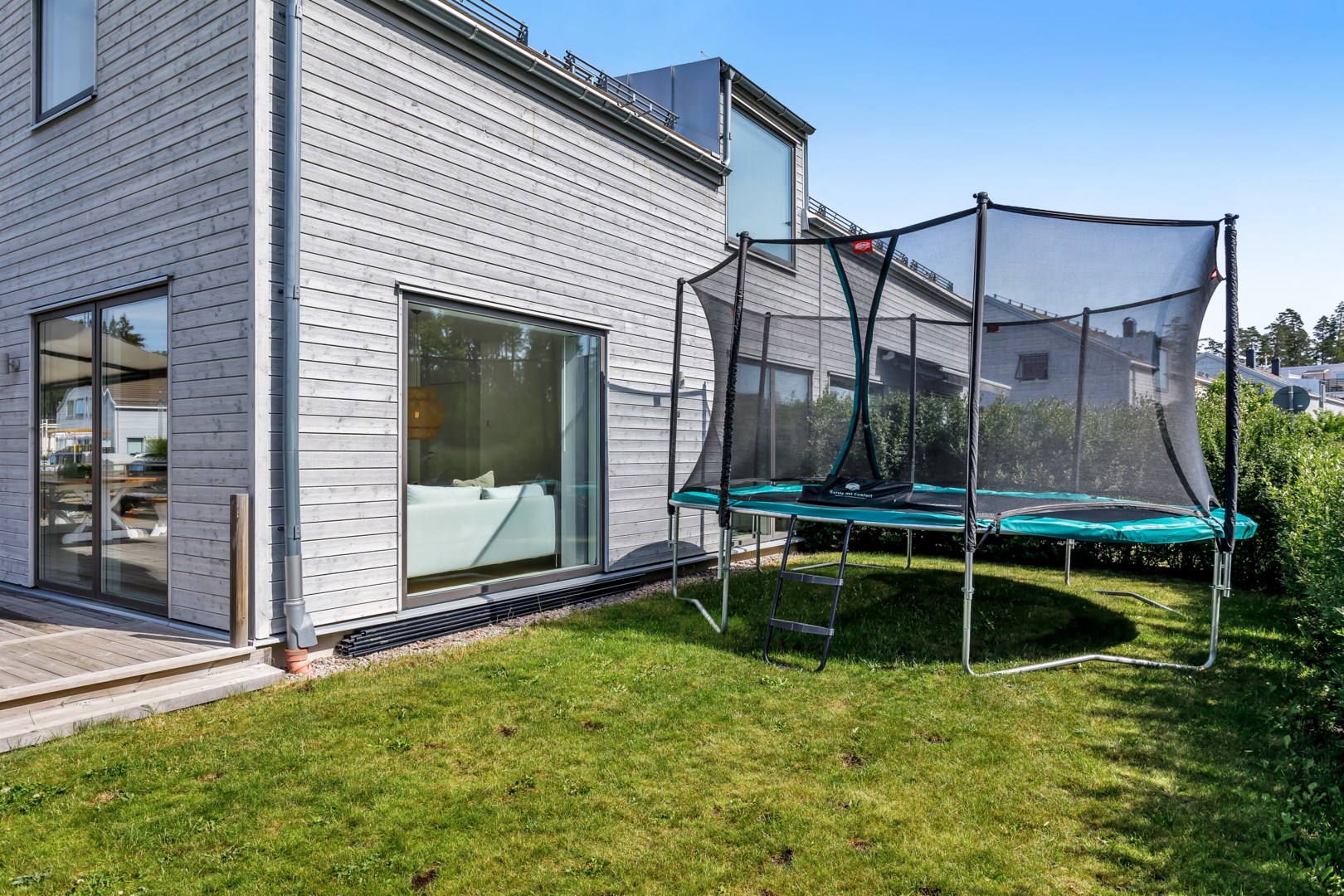 Bostadsbild från Storstensvägen 40, Såld i Lindbacken, Uppsala