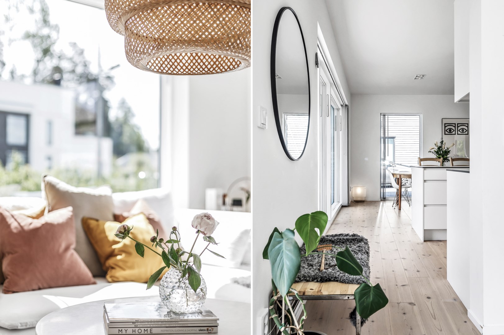 Bostadsbild från Storstensvägen 40, Såld i Lindbacken, Uppsala