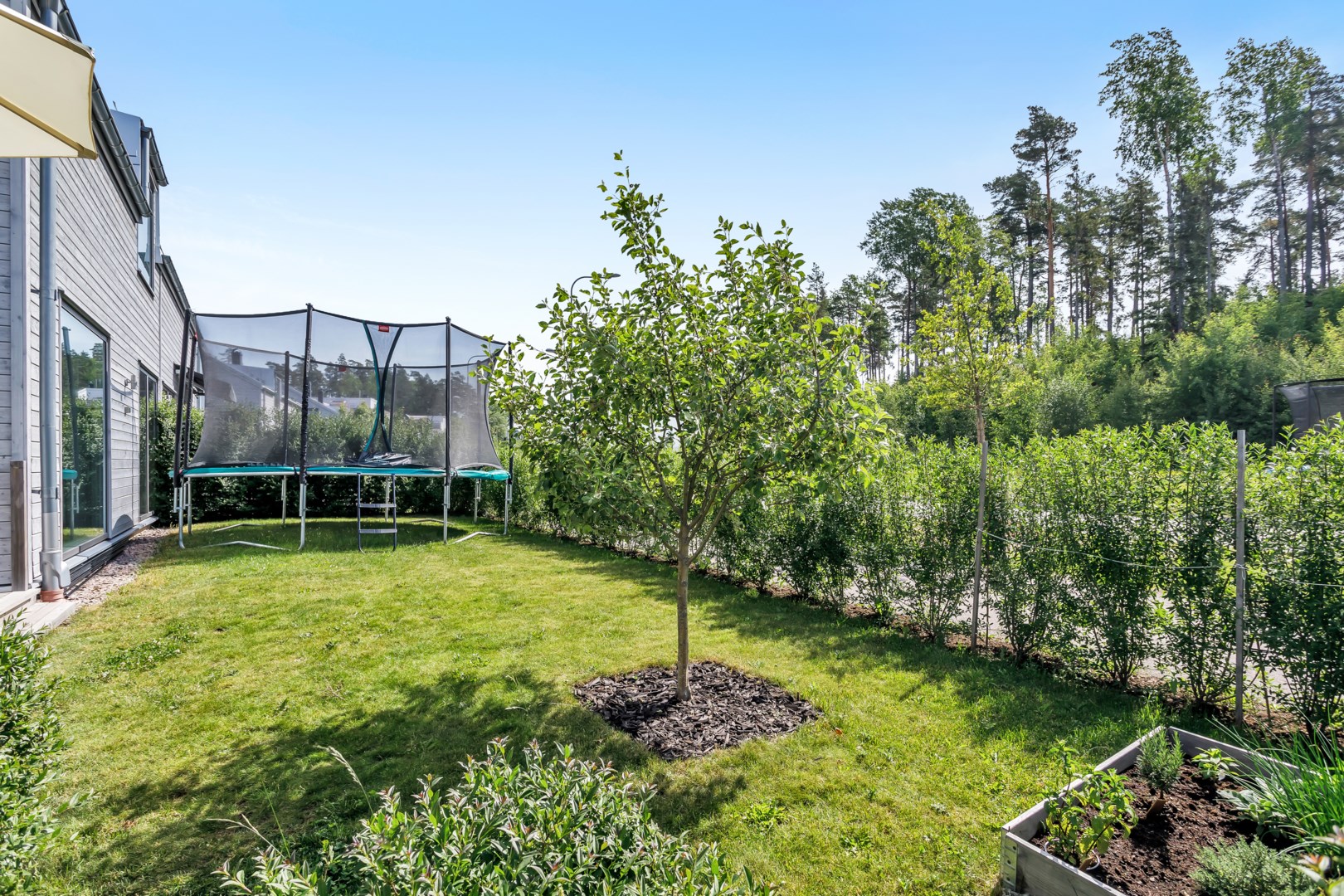 Bostadsbild från Storstensvägen 40, Såld i Lindbacken, Uppsala