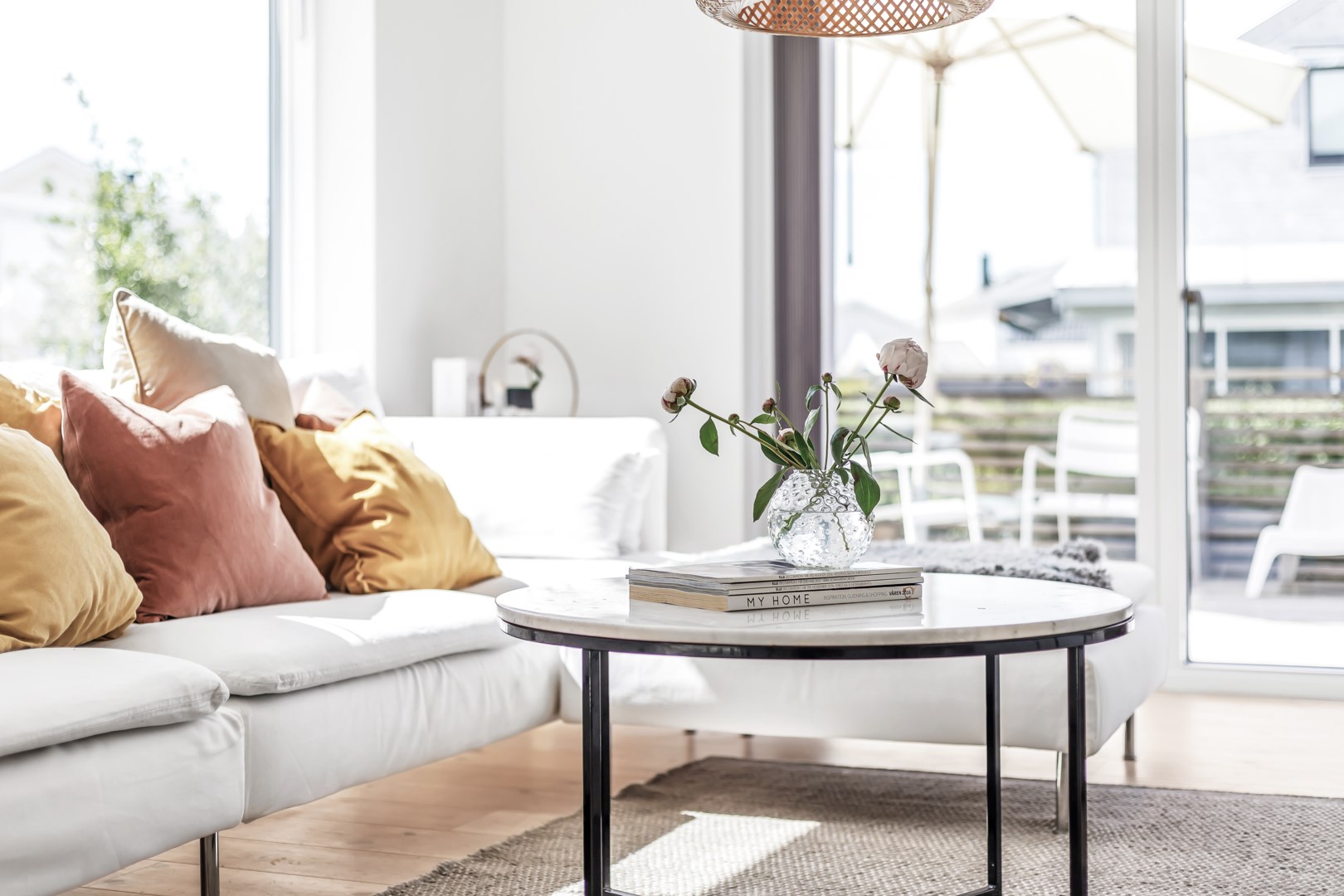 Bostadsbild från Storstensvägen 40, Såld i Lindbacken, Uppsala