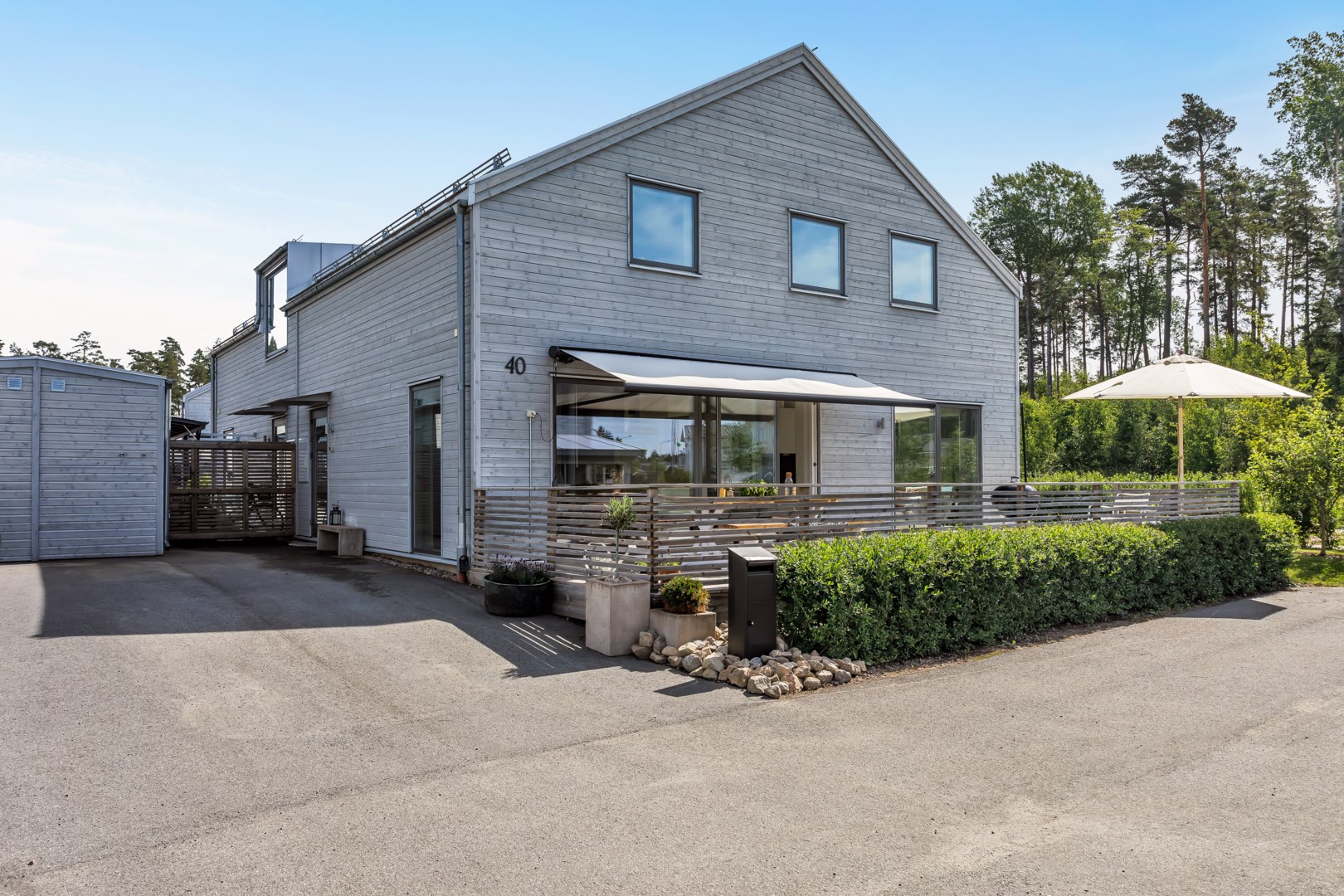 Bostadsbild från Storstensvägen 40, Såld i Lindbacken, Uppsala