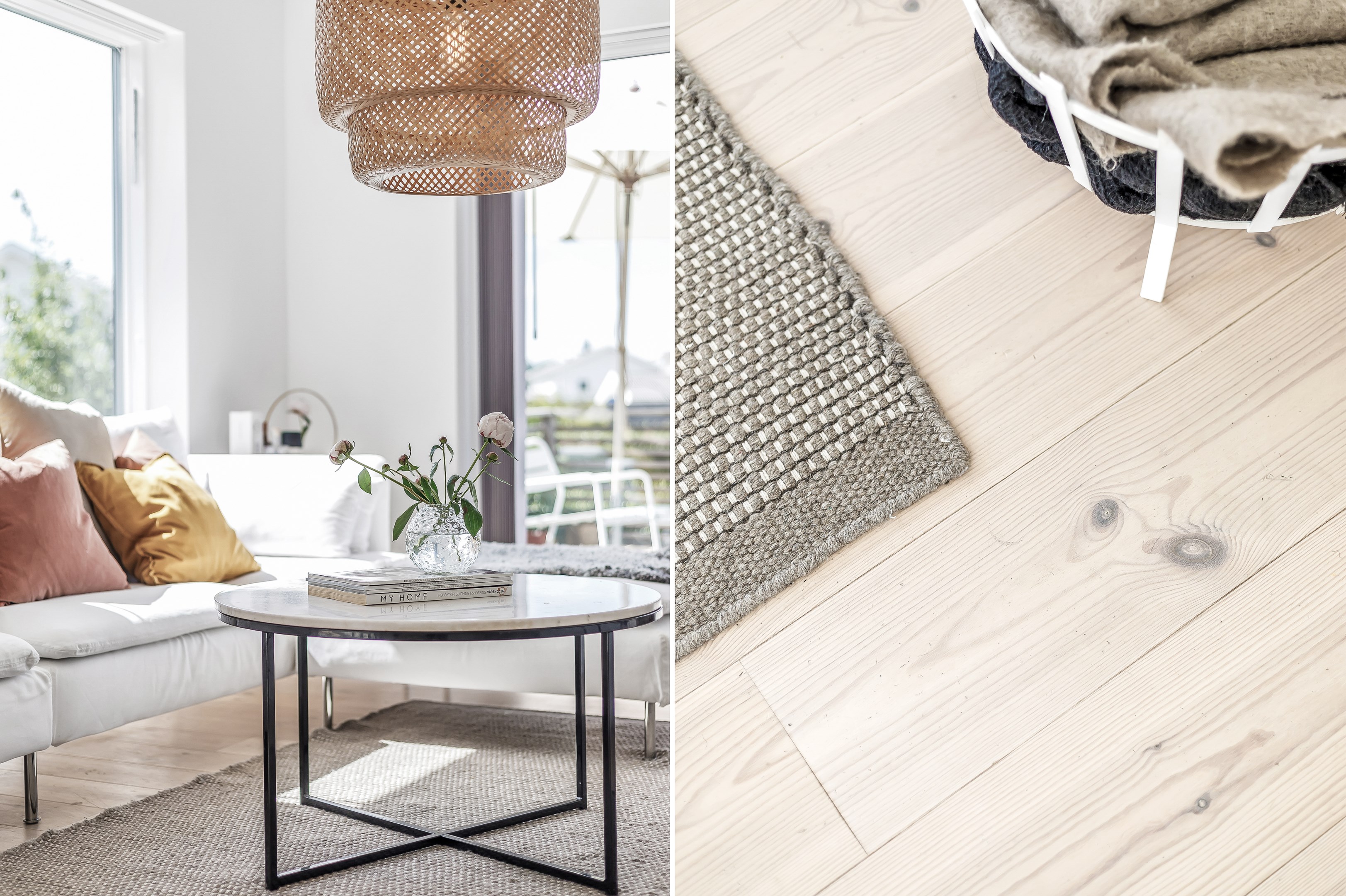 Bostadsbild från Storstensvägen 40, Såld i Lindbacken, Uppsala