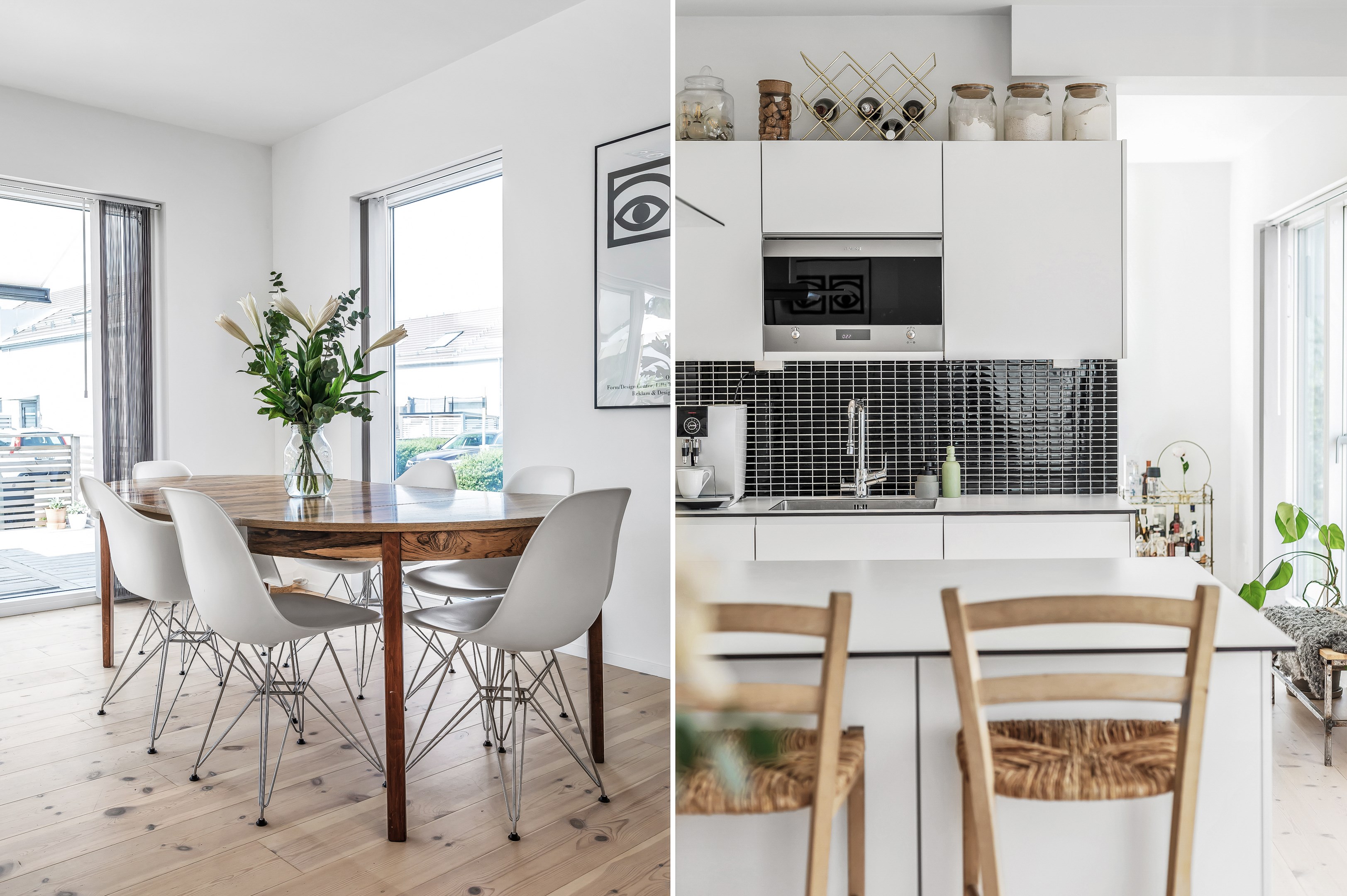 Bostadsbild från Storstensvägen 40, Såld i Lindbacken, Uppsala