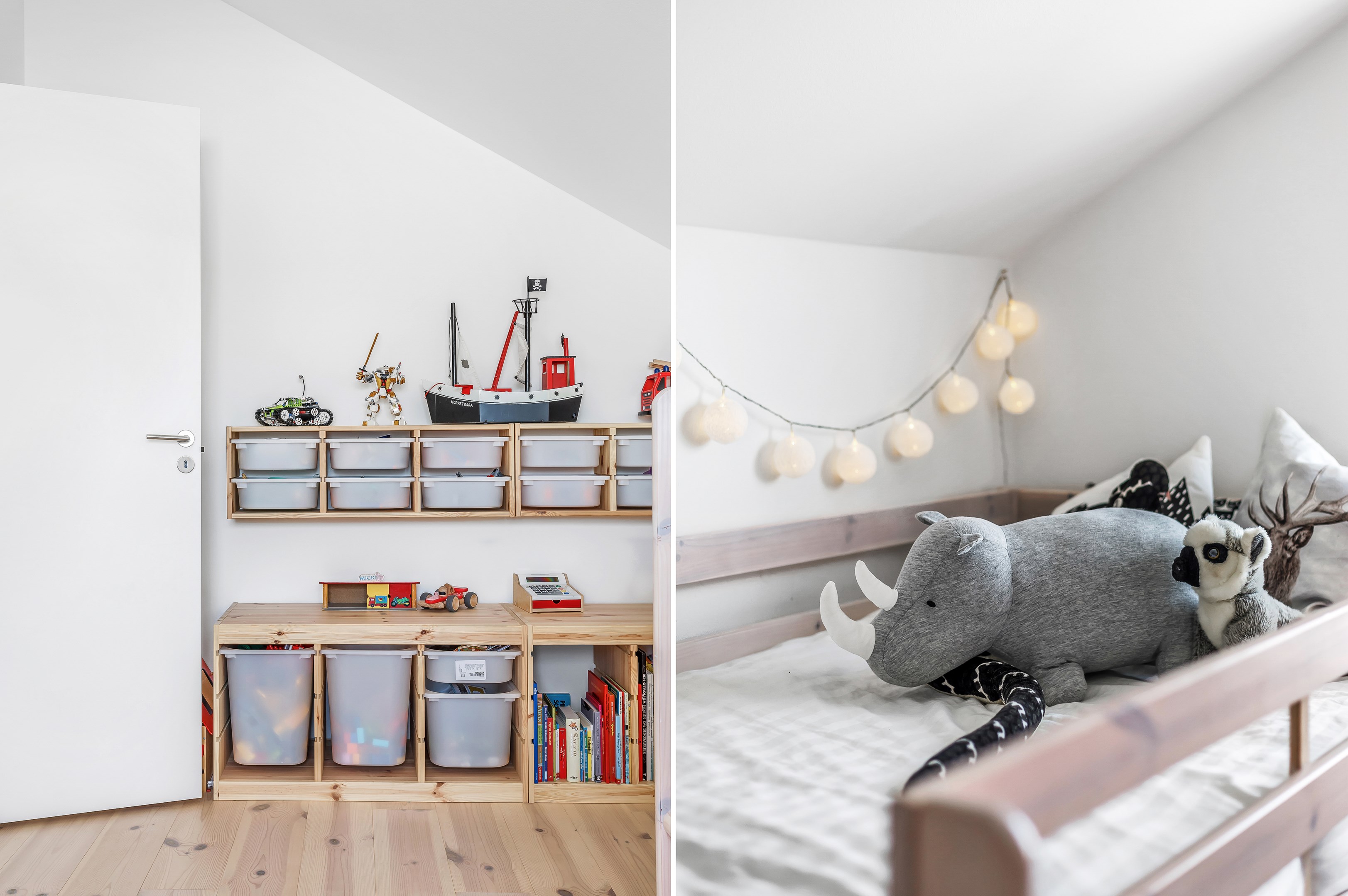 Bostadsbild från Storstensvägen 40, Såld i Lindbacken, Uppsala