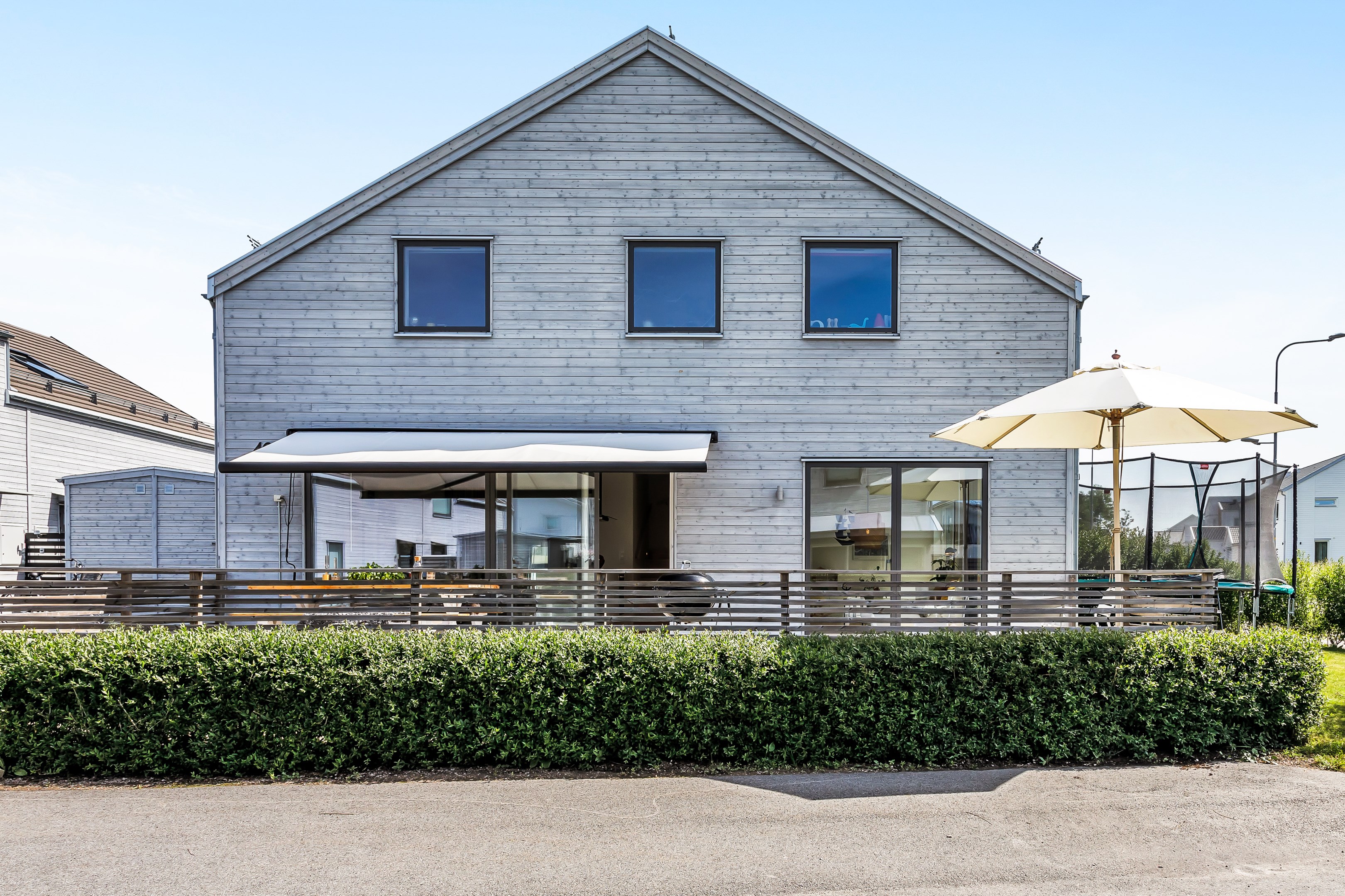 Bostadsbild från Storstensvägen 40, Såld i Lindbacken, Uppsala