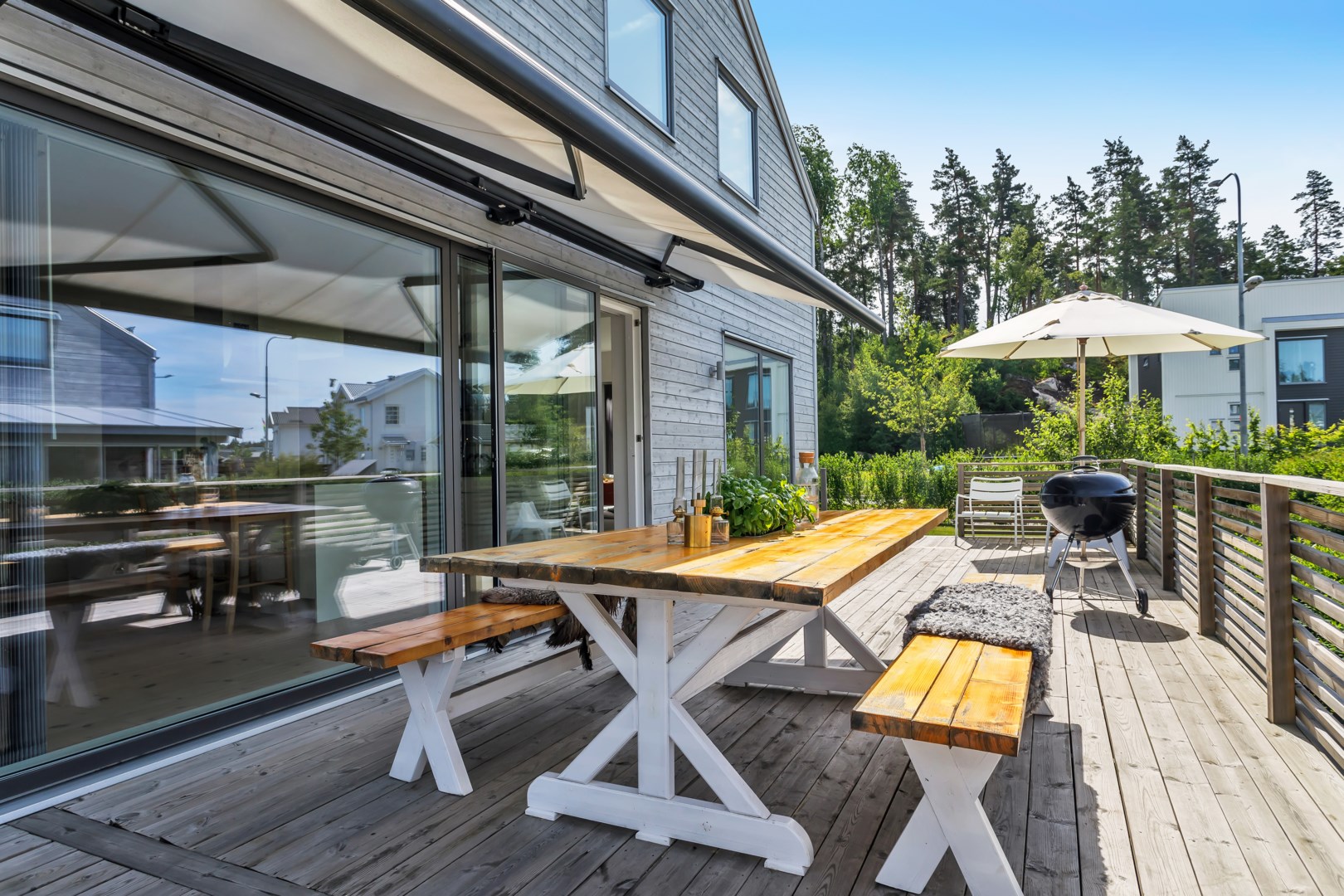 Bostadsbild från Storstensvägen 40, Såld i Lindbacken, Uppsala