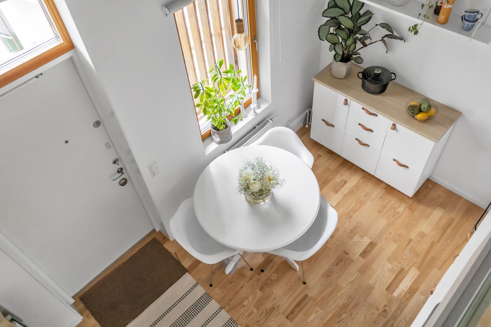 Bostadsbild från Torgny Segerstedts allé 21, Såld i Rosendal, Uppsala