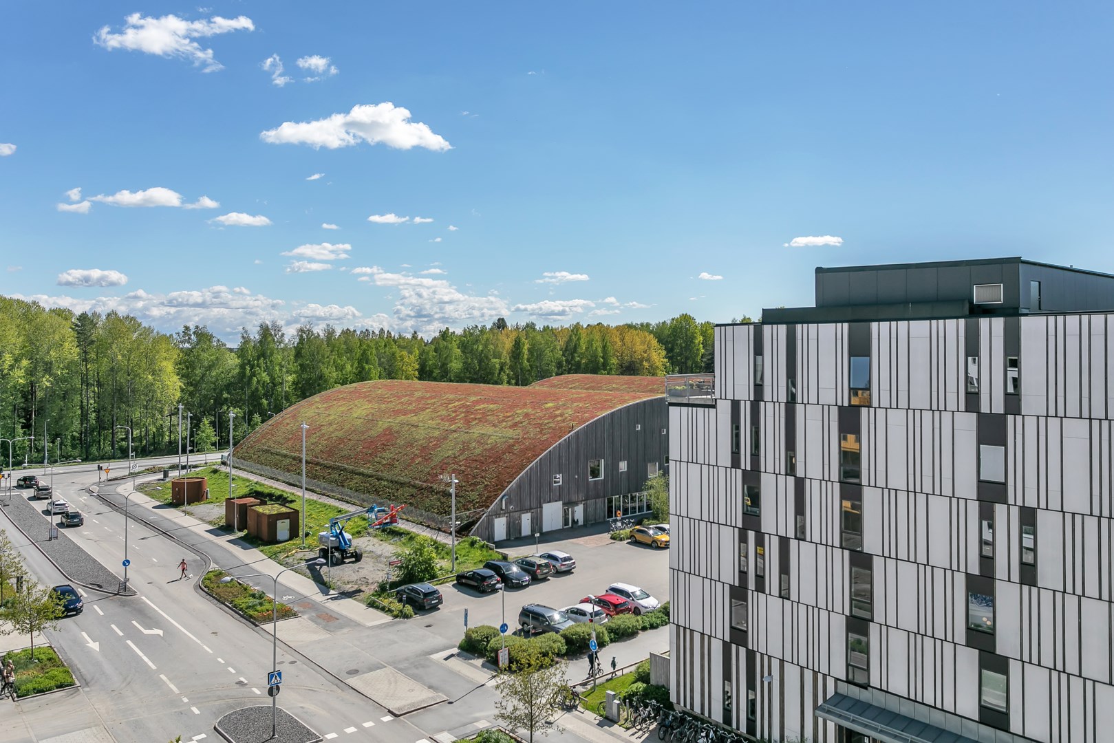 Bostadsbild från Torgny Segerstedts allé 21, Såld i Rosendal, Uppsala