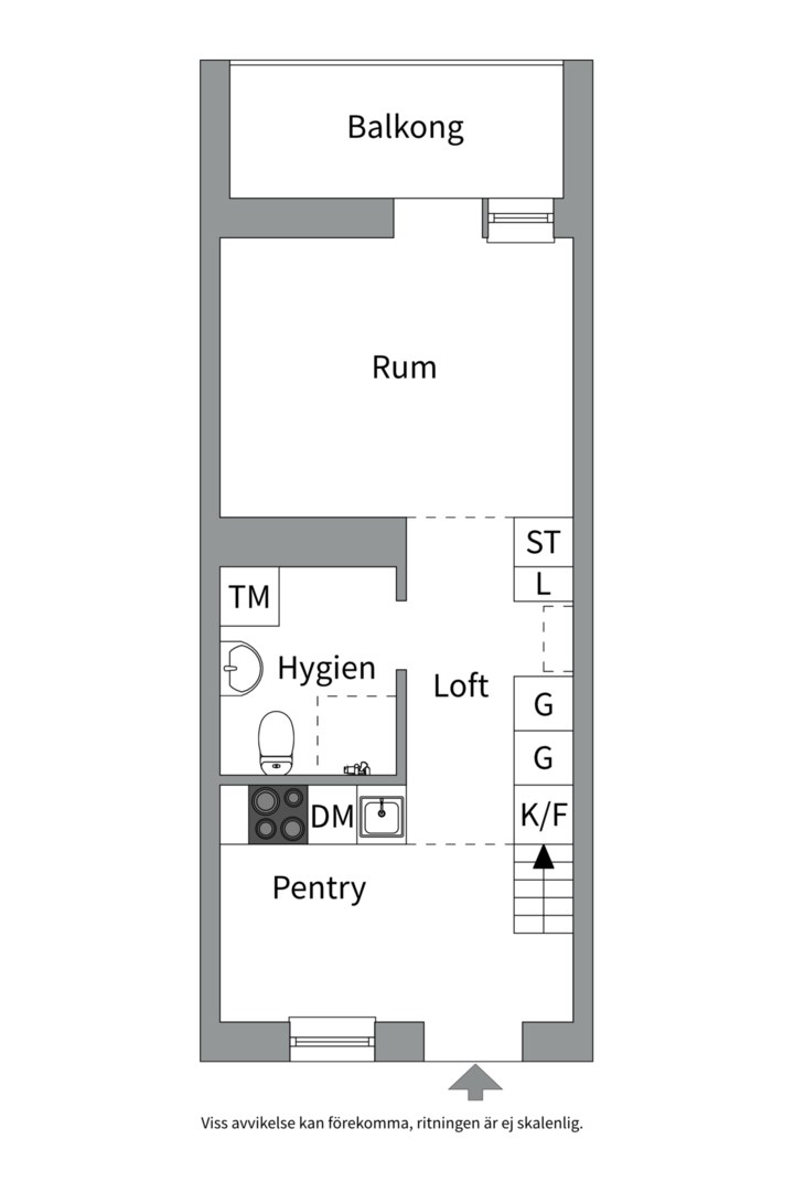 Bostadsbild från Torgny Segerstedts allé 21, Såld i Rosendal, Uppsala