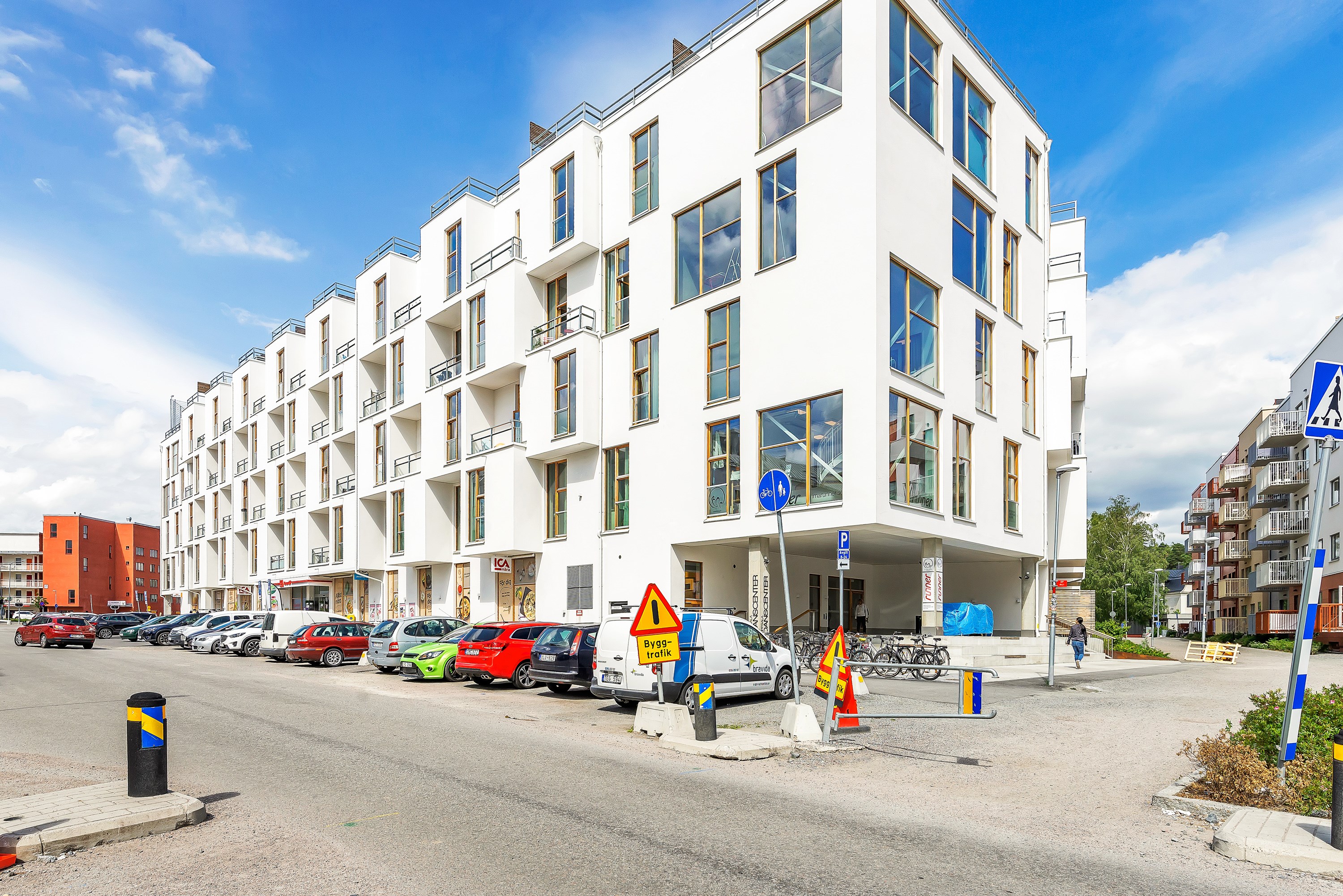 Bostadsbild från Torgny Segerstedts allé 21, Såld i Rosendal, Uppsala