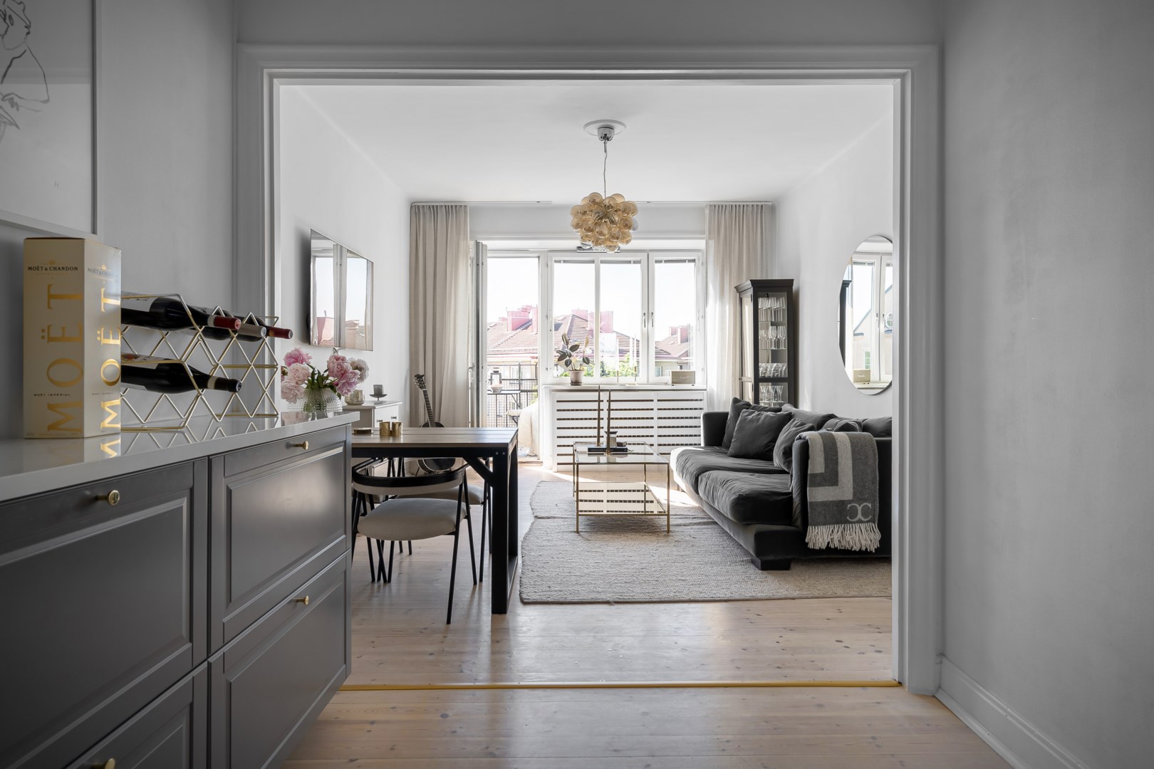 Bostadsbild från Essinge Brogata 8, Såld i Lilla Essingen, Stockholm