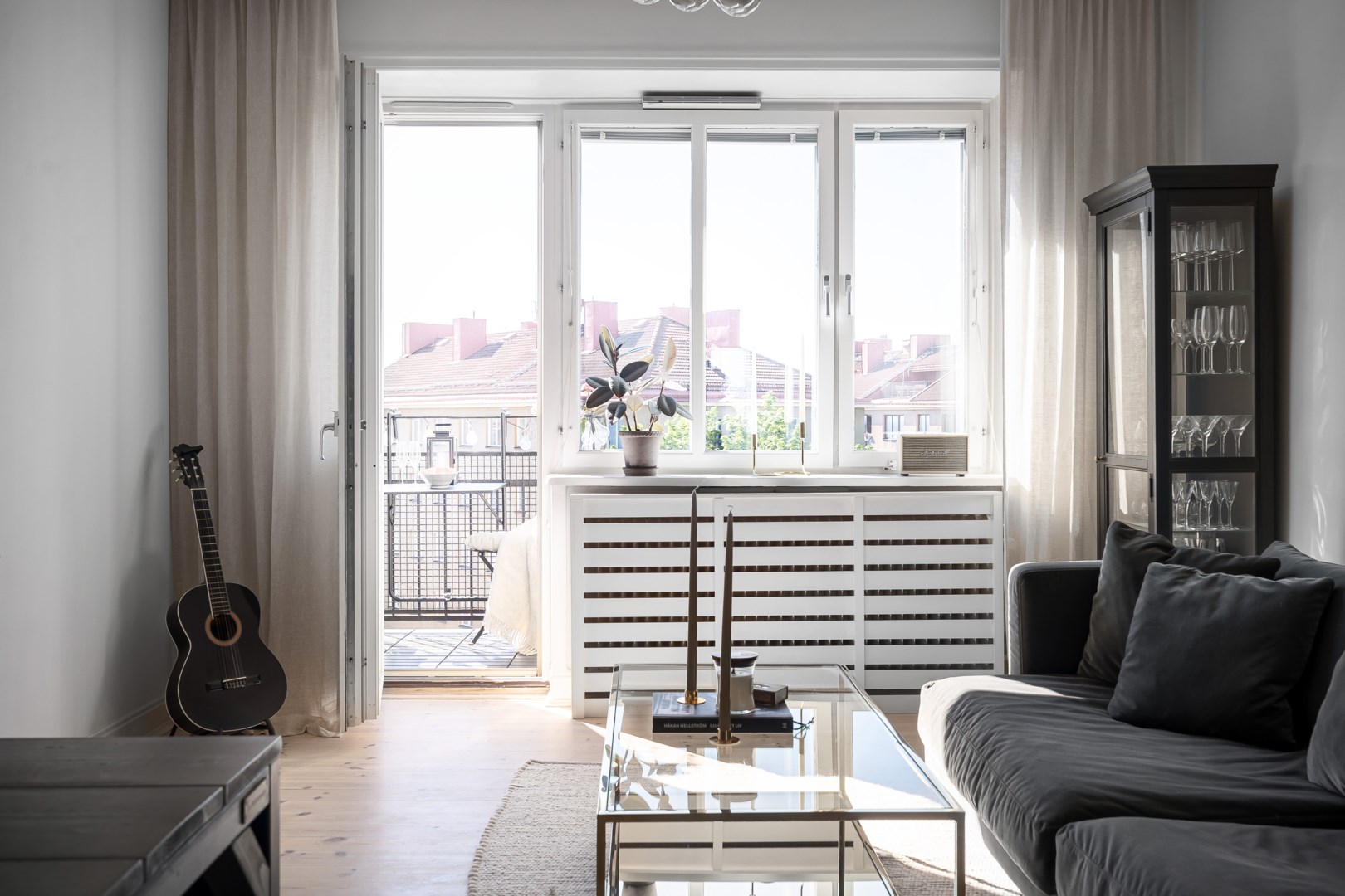 Bostadsbild från Essinge Brogata 8, Såld i Lilla Essingen, Stockholm