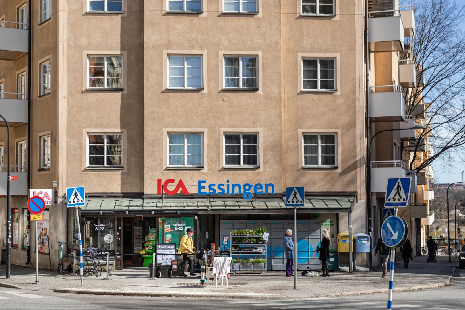 Bostadsbild från Essinge Brogata 8, Såld i Lilla Essingen, Stockholm