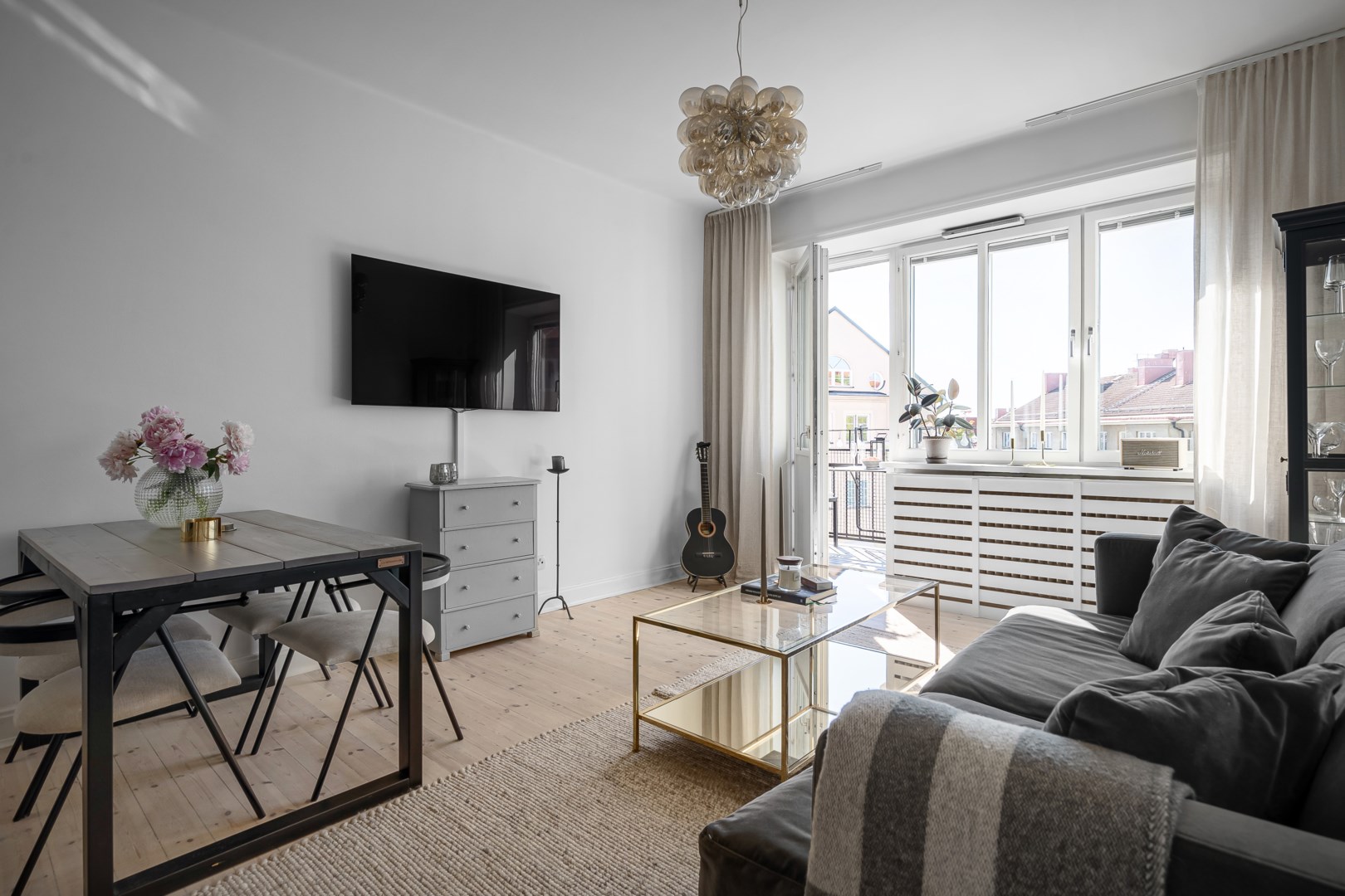 Bostadsbild från Essinge Brogata 8, Såld i Lilla Essingen, Stockholm