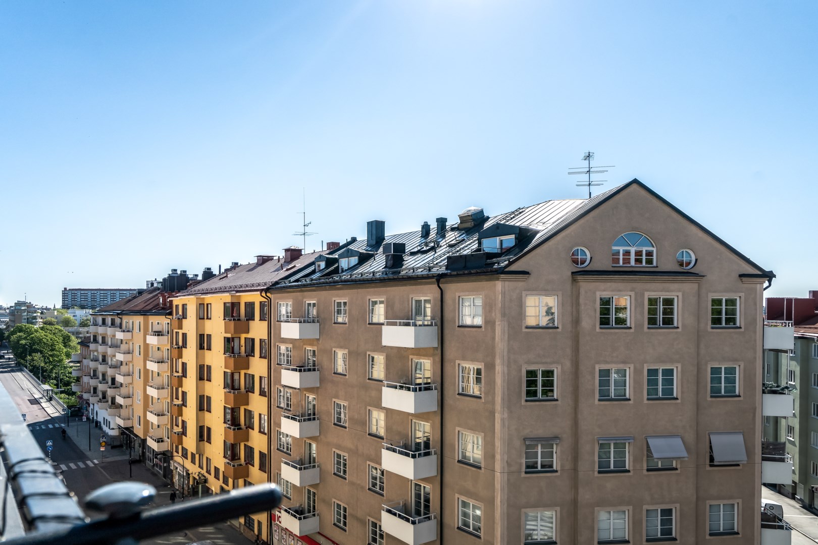 Bostadsbild från Essinge Brogata 8, Såld i Lilla Essingen, Stockholm