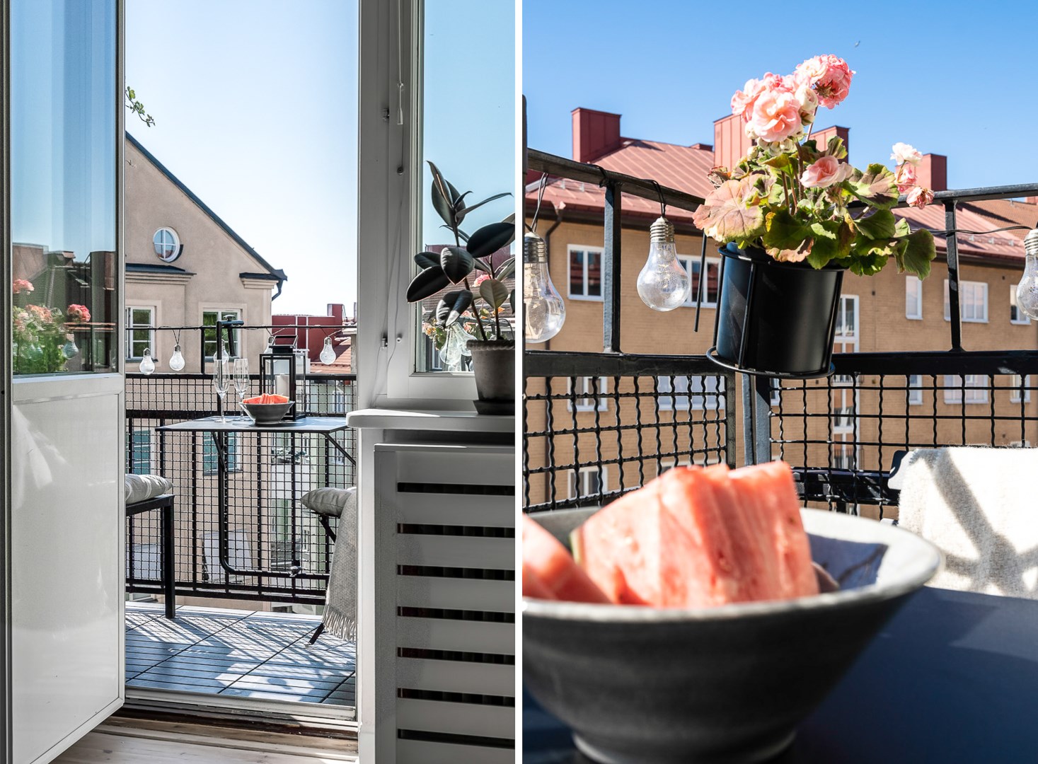 Bostadsbild från Essinge Brogata 8, Såld i Lilla Essingen, Stockholm