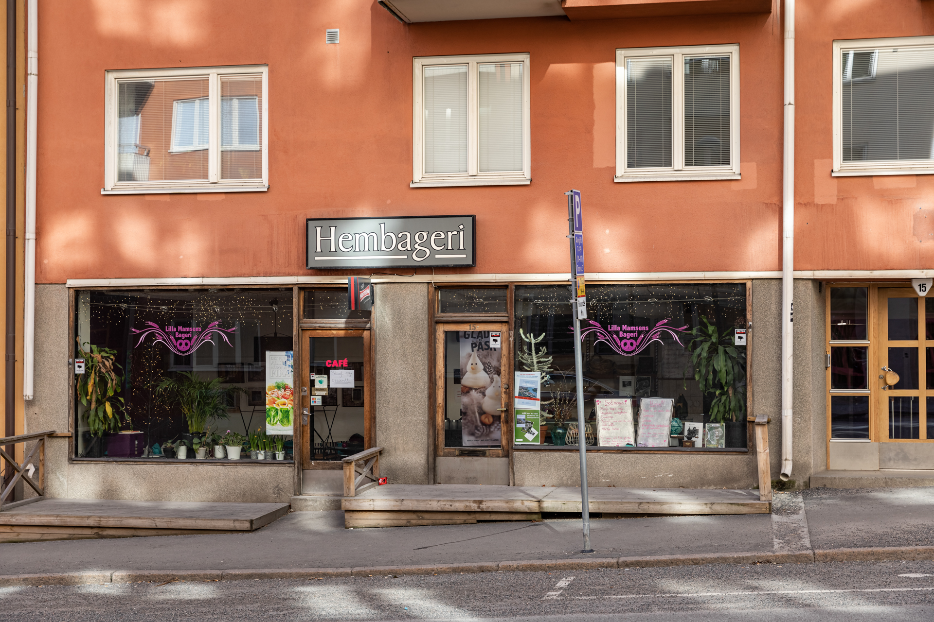 Bostadsbild från Essinge Brogata 8, Såld i Lilla Essingen, Stockholm