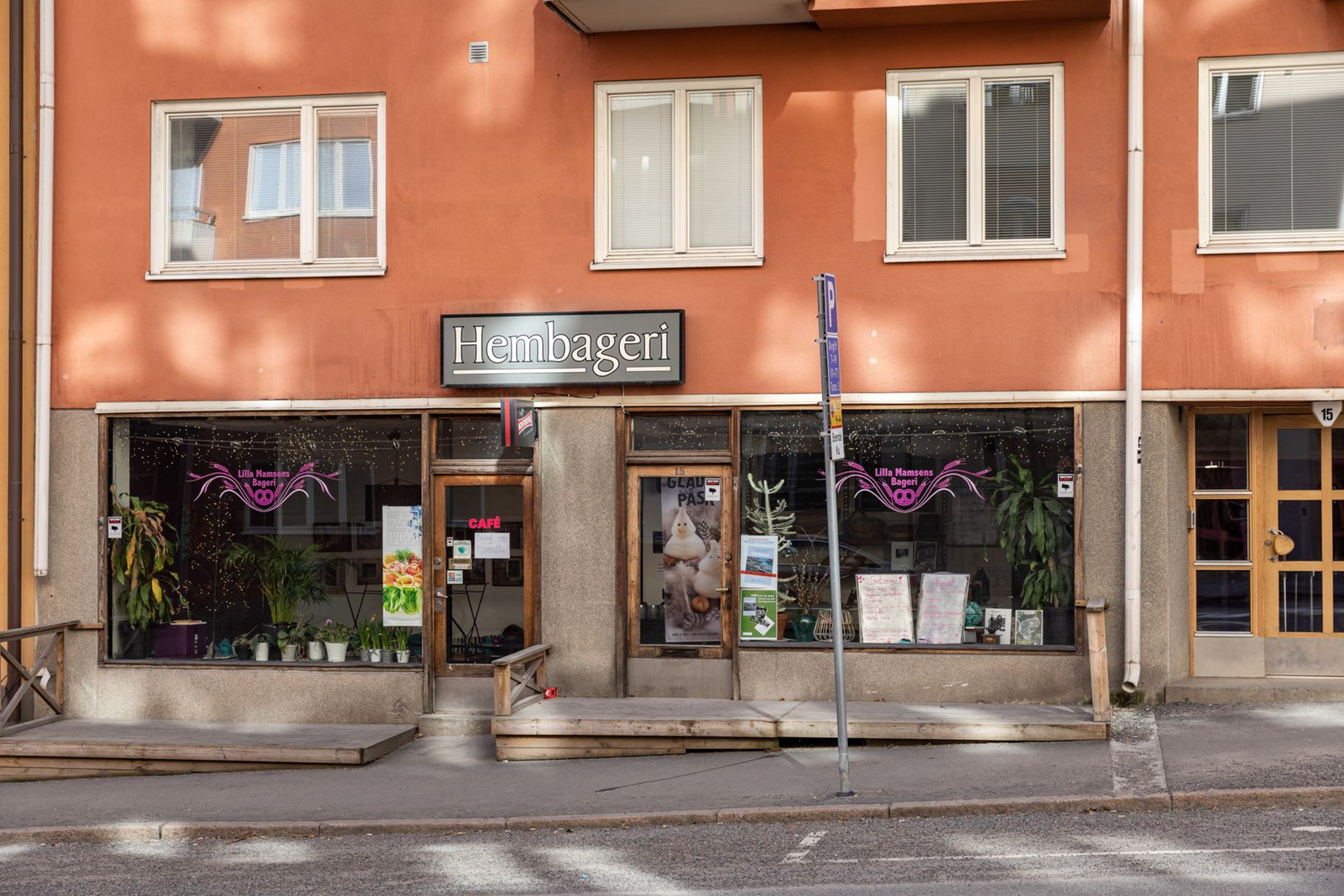 Bostadsbild från Essinge Brogata 8, Såld i Lilla Essingen, Stockholm