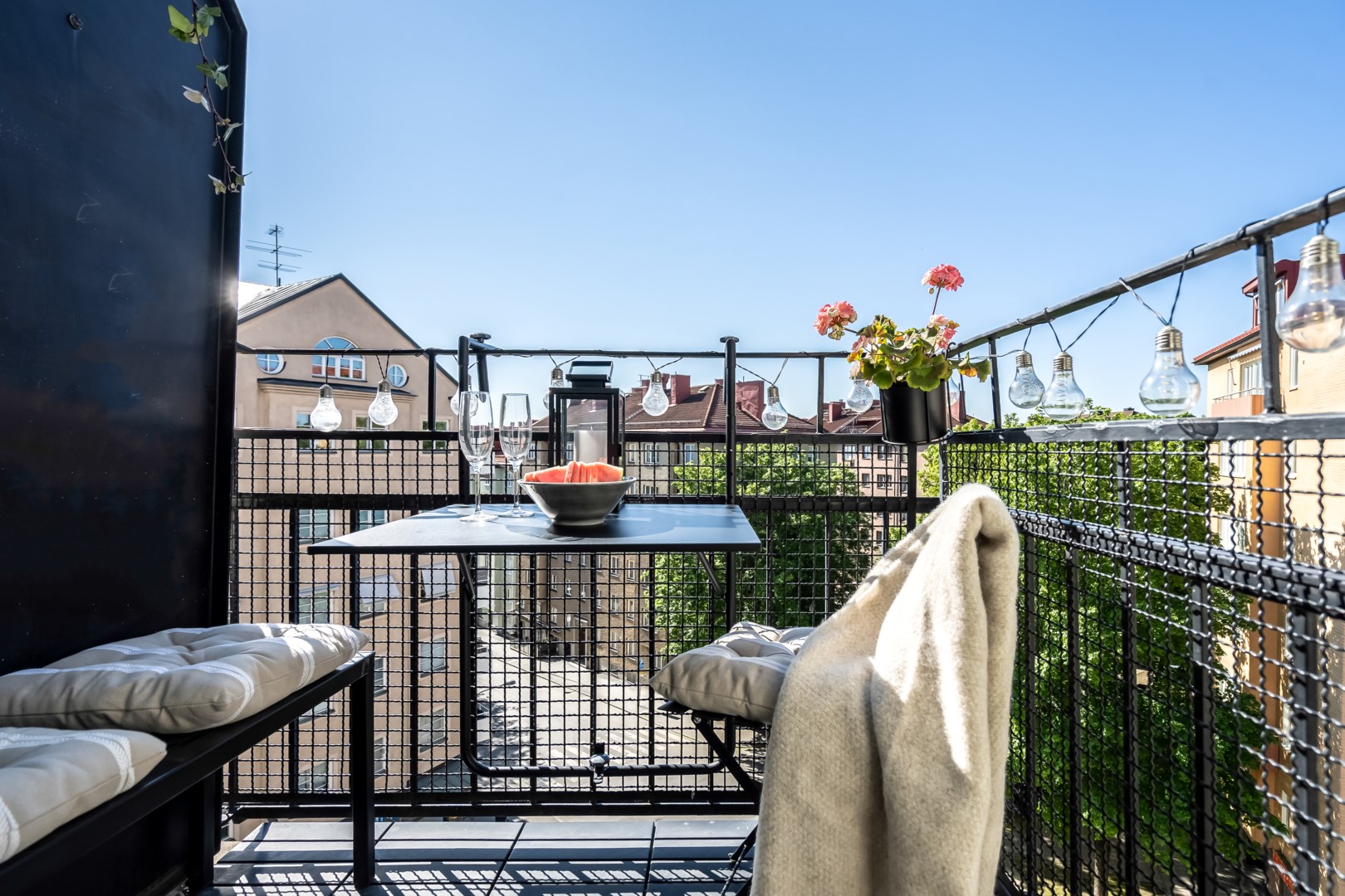 Bostadsbild från Essinge Brogata 8, Såld i Lilla Essingen, Stockholm