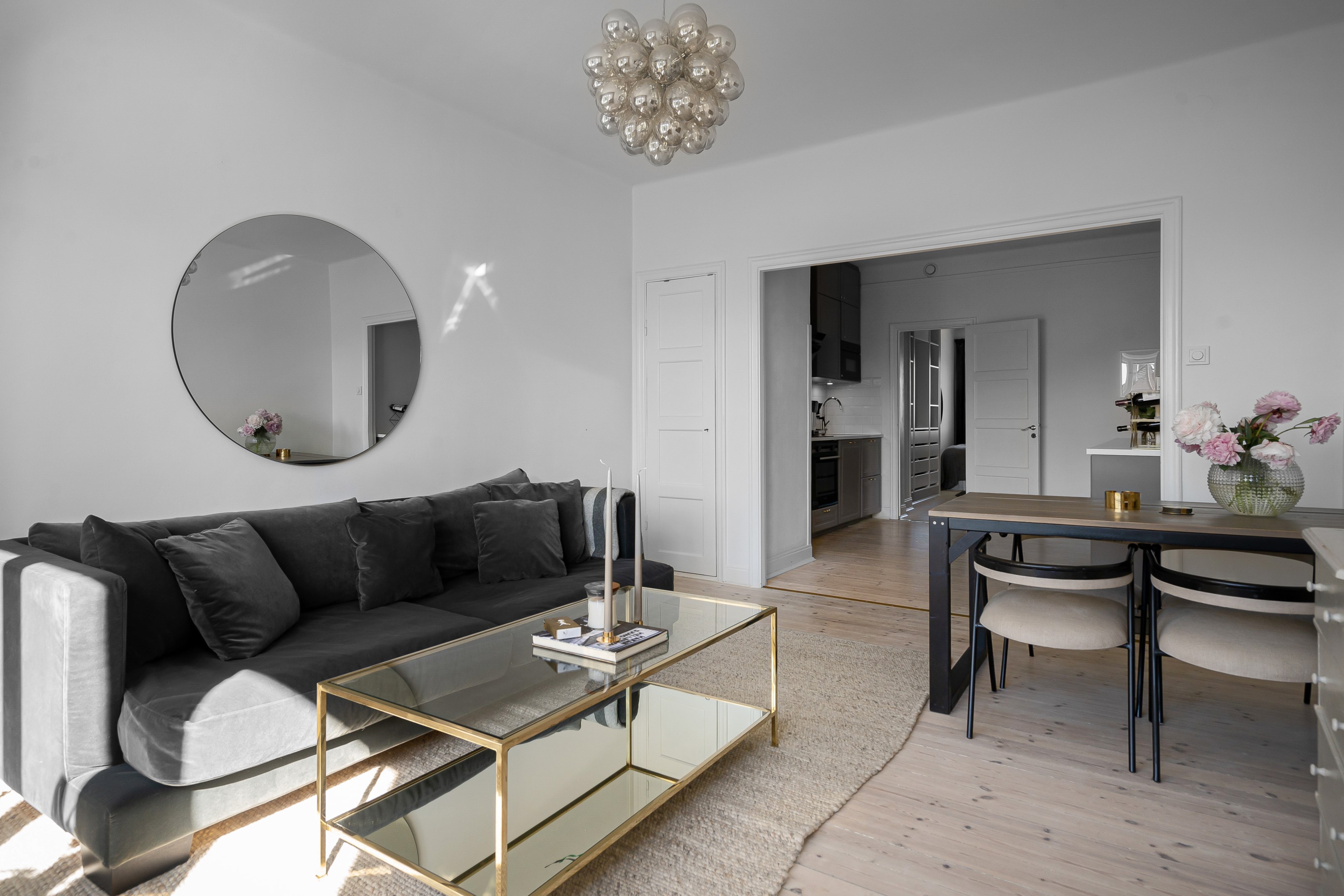 Bostadsbild från Essinge Brogata 8, Såld i Lilla Essingen, Stockholm