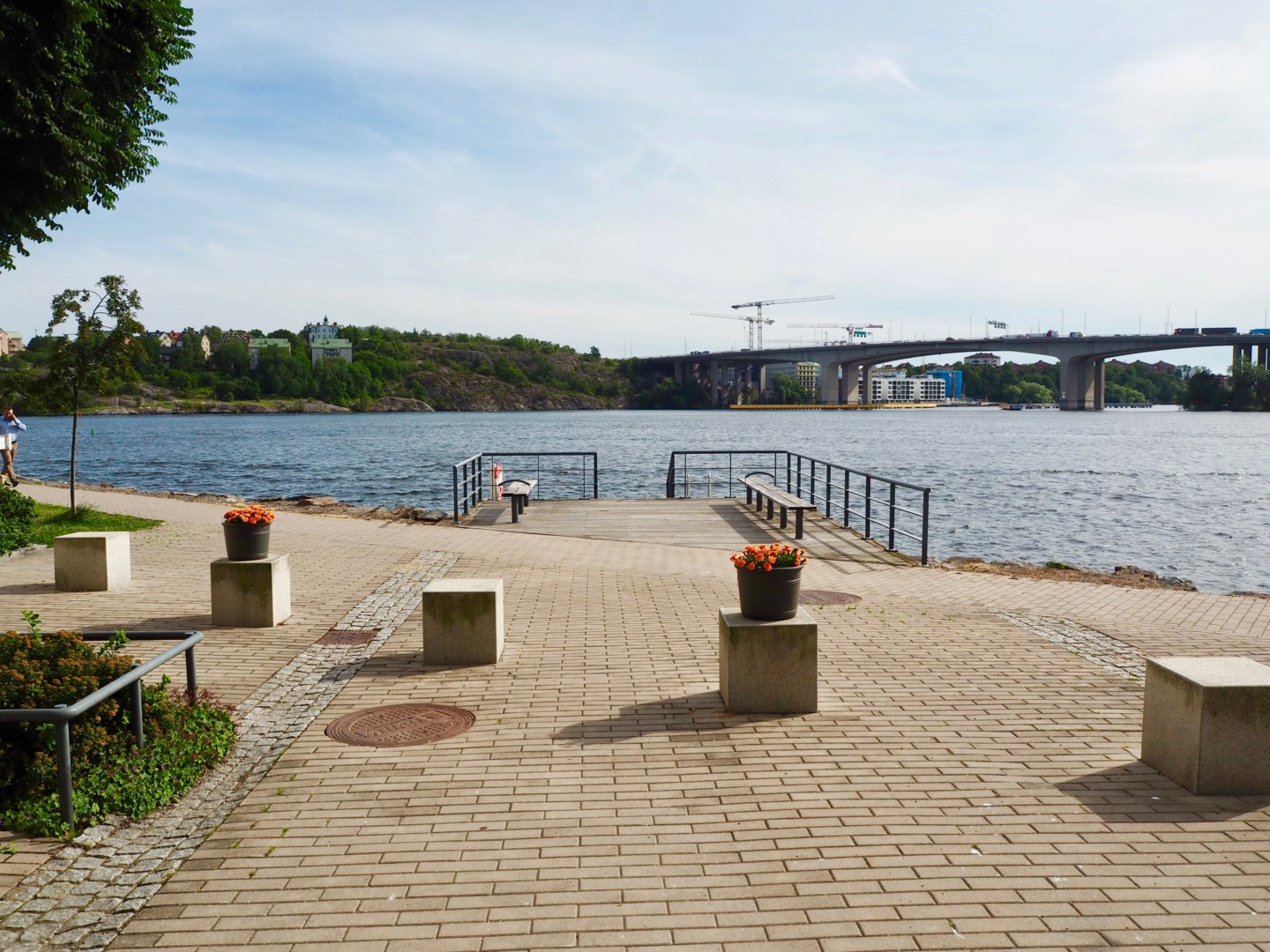 Bostadsbild från Essinge Brogata 8, Såld i Lilla Essingen, Stockholm