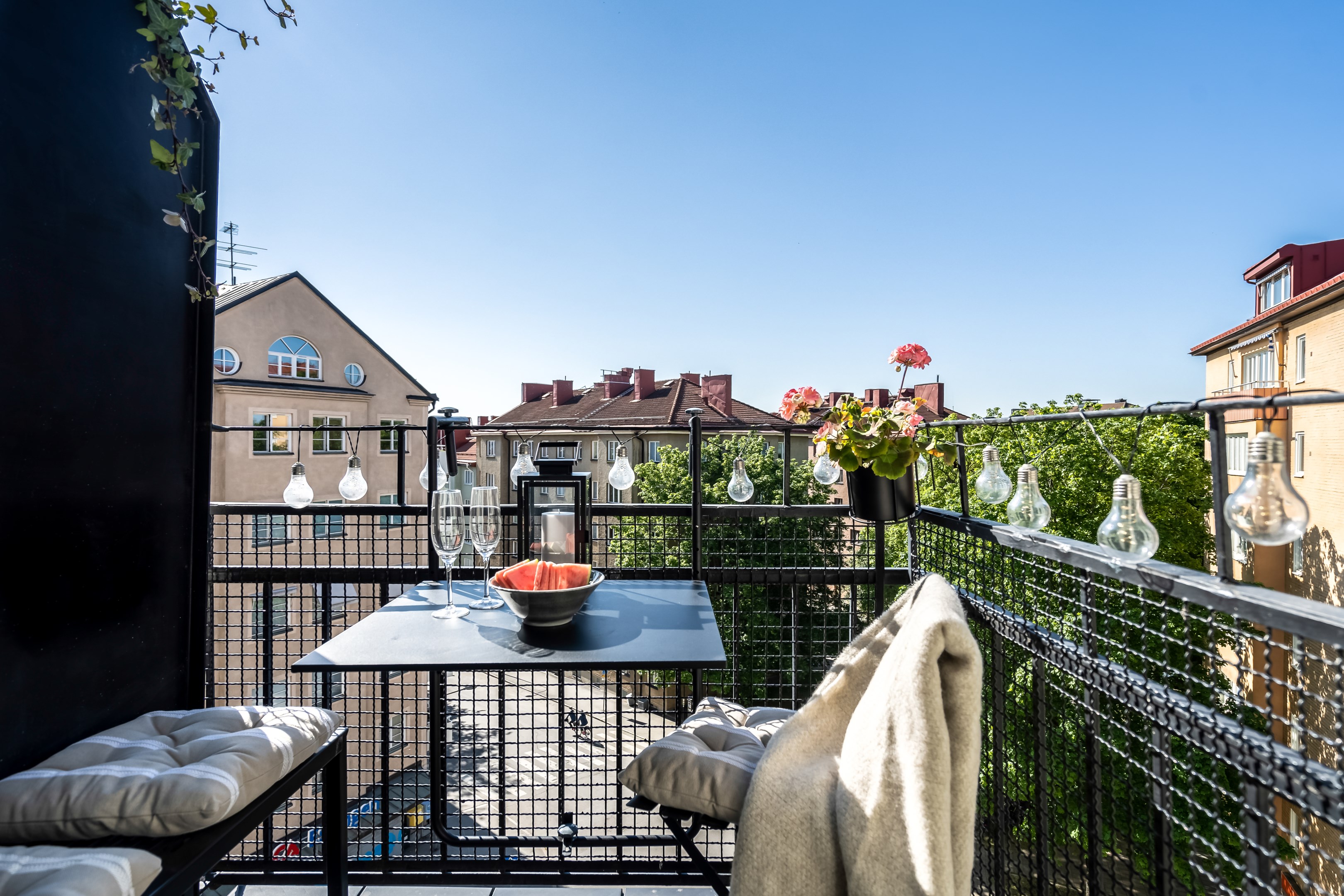 Bostadsbild från Essinge Brogata 8, Såld i Lilla Essingen, Stockholm