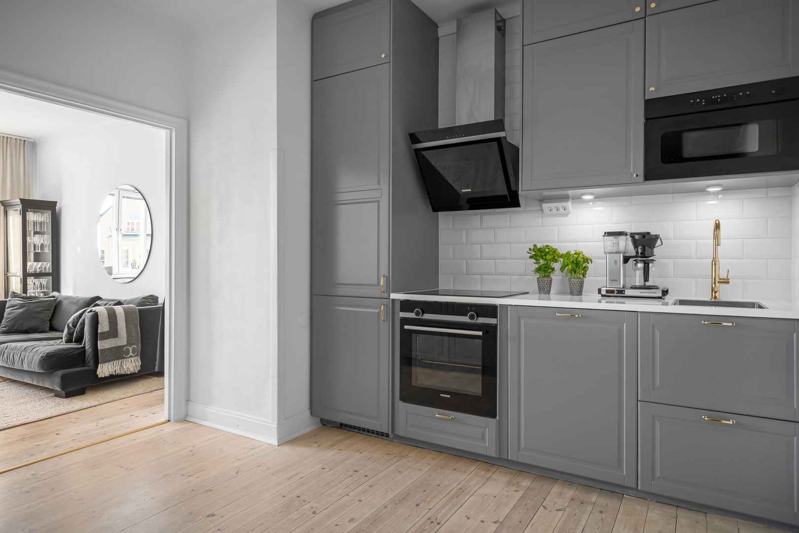 Bostadsbild från Essinge Brogata 8, Såld i Lilla Essingen, Stockholm