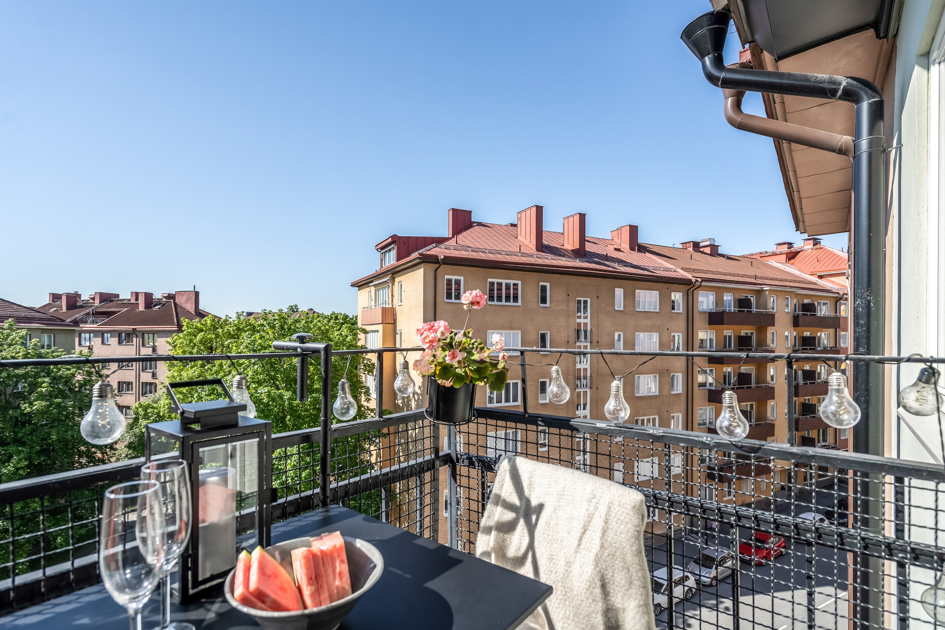 Bostadsbild från Essinge Brogata 8, Såld i Lilla Essingen, Stockholm
