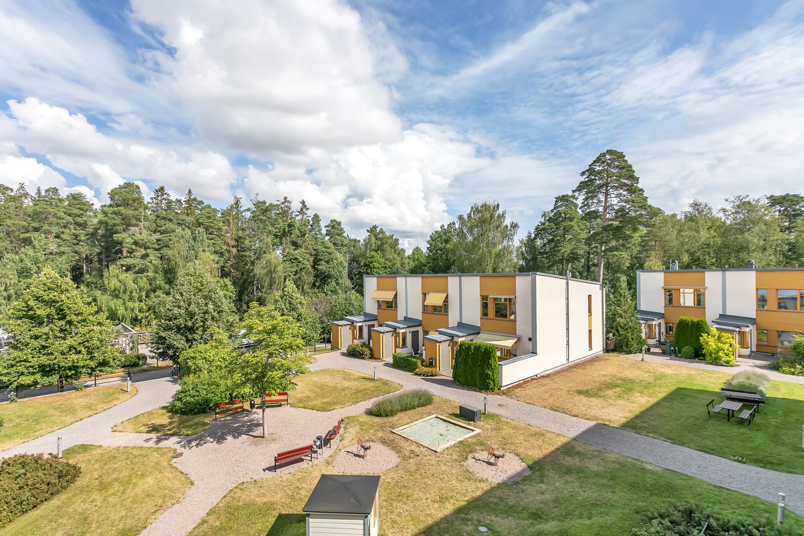 Bostadsbild från Gustaf Kjellbergs väg 32, Såld i Ulleråker, Uppsala
