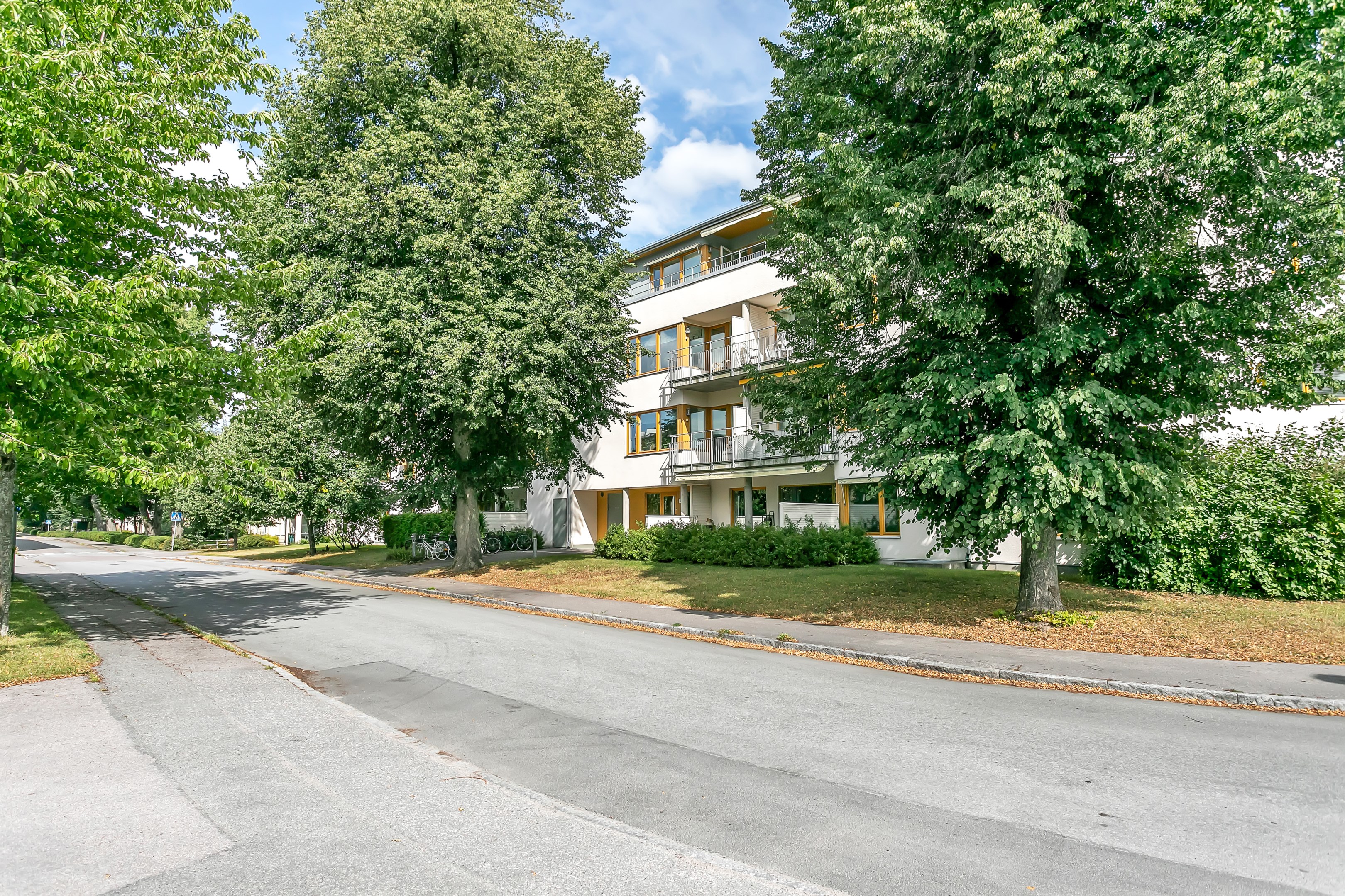 Bostadsbild från Gustaf Kjellbergs väg 32, Såld i Ulleråker, Uppsala