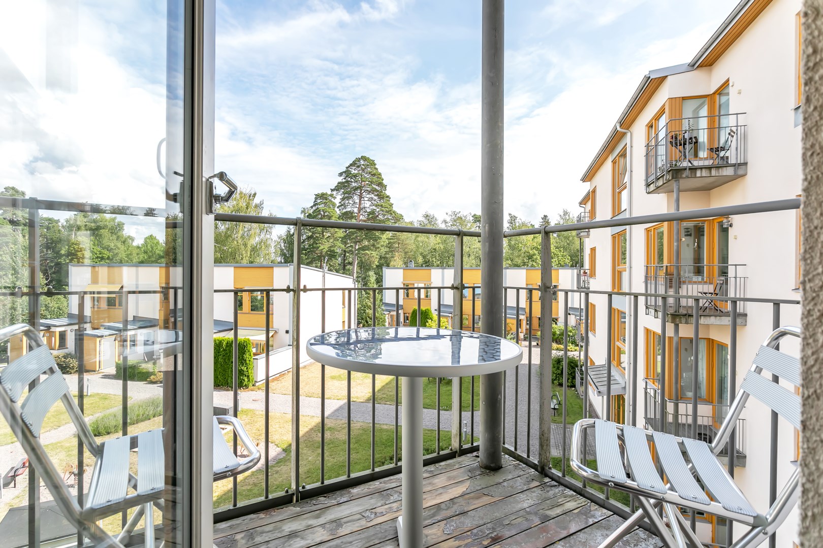 Bostadsbild från Gustaf Kjellbergs väg 32, Såld i Ulleråker, Uppsala