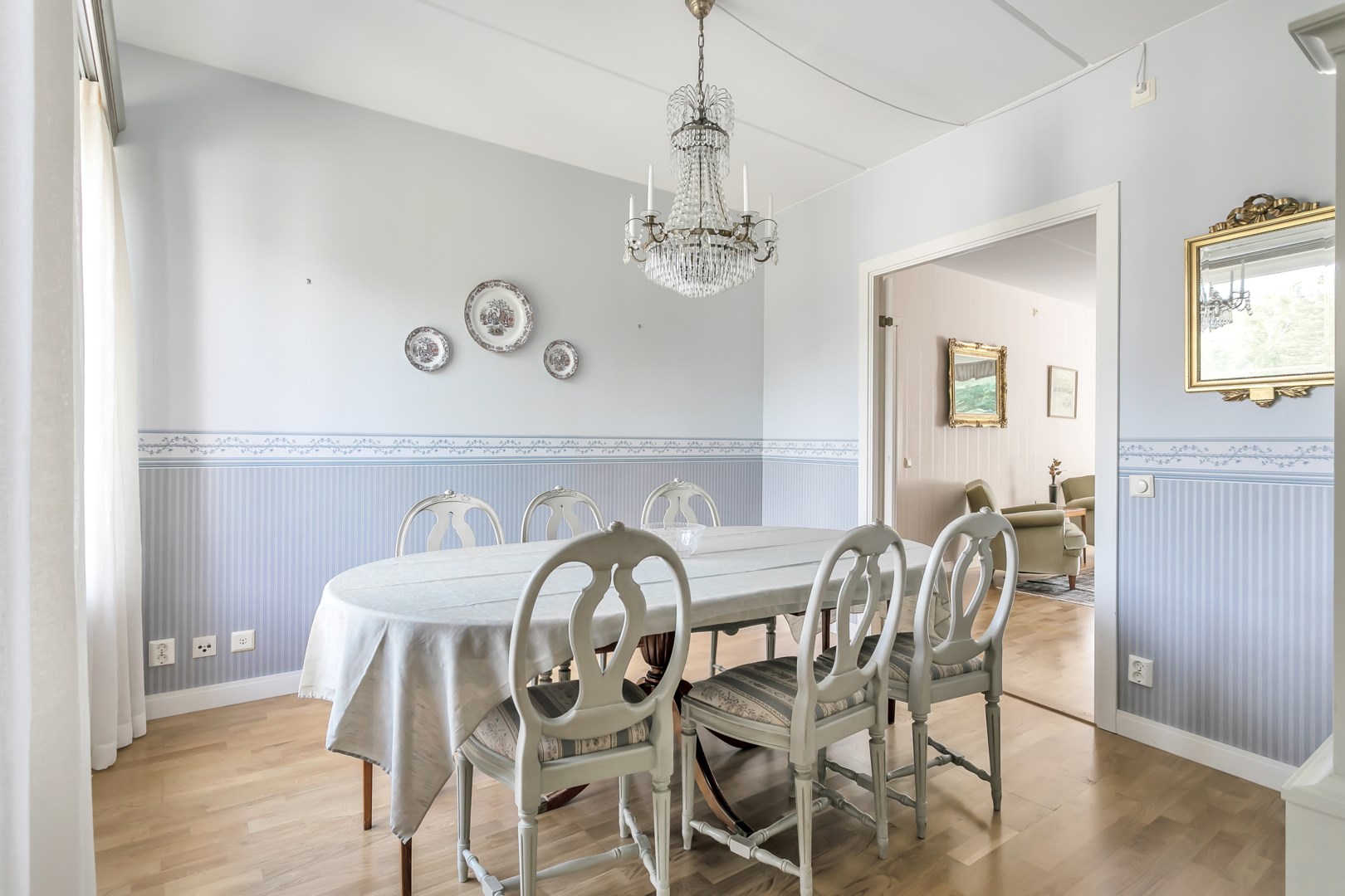 Bostadsbild från Gustaf Kjellbergs väg 32, Såld i Ulleråker, Uppsala