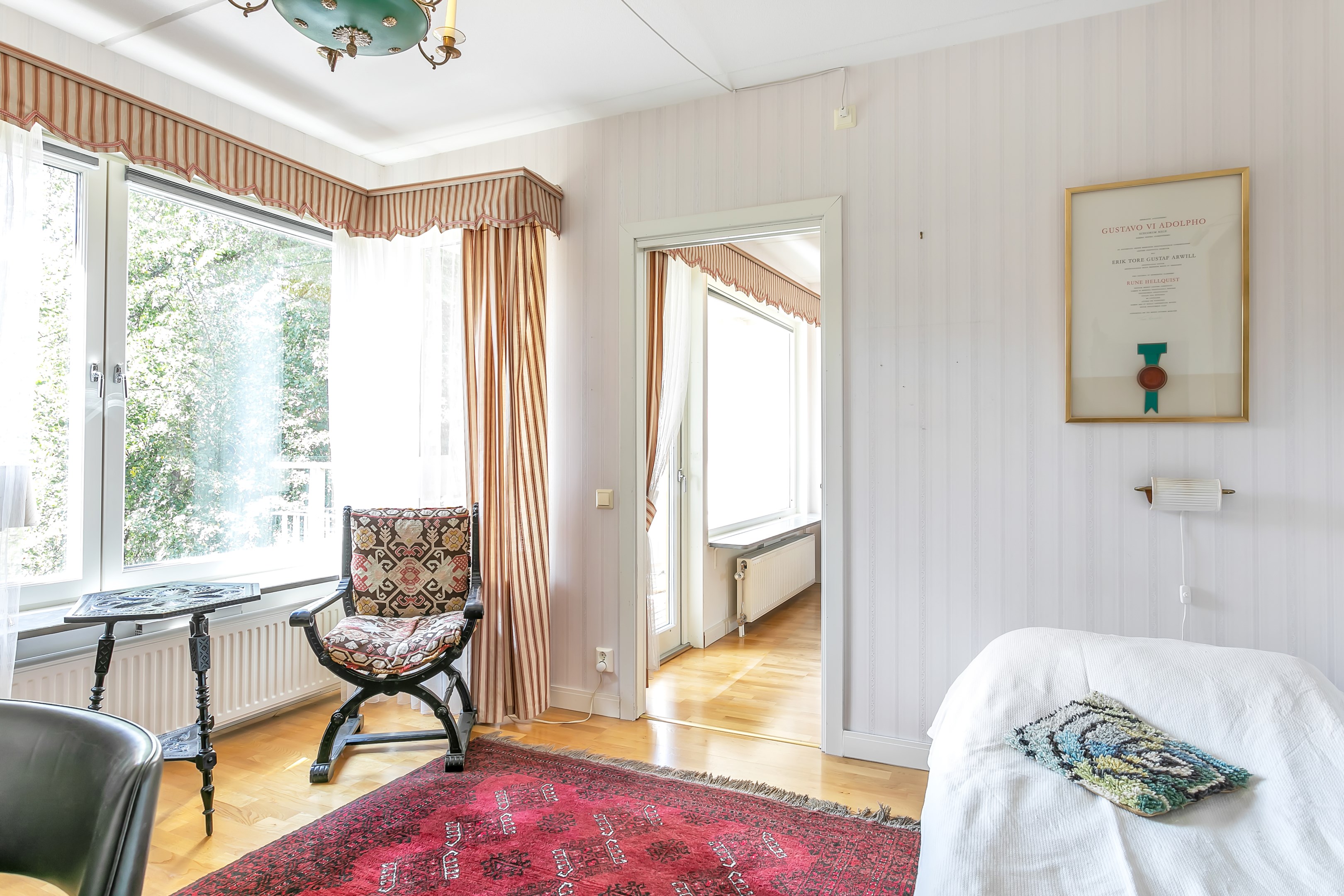 Bostadsbild från Gustaf Kjellbergs väg 32, Såld i Ulleråker, Uppsala