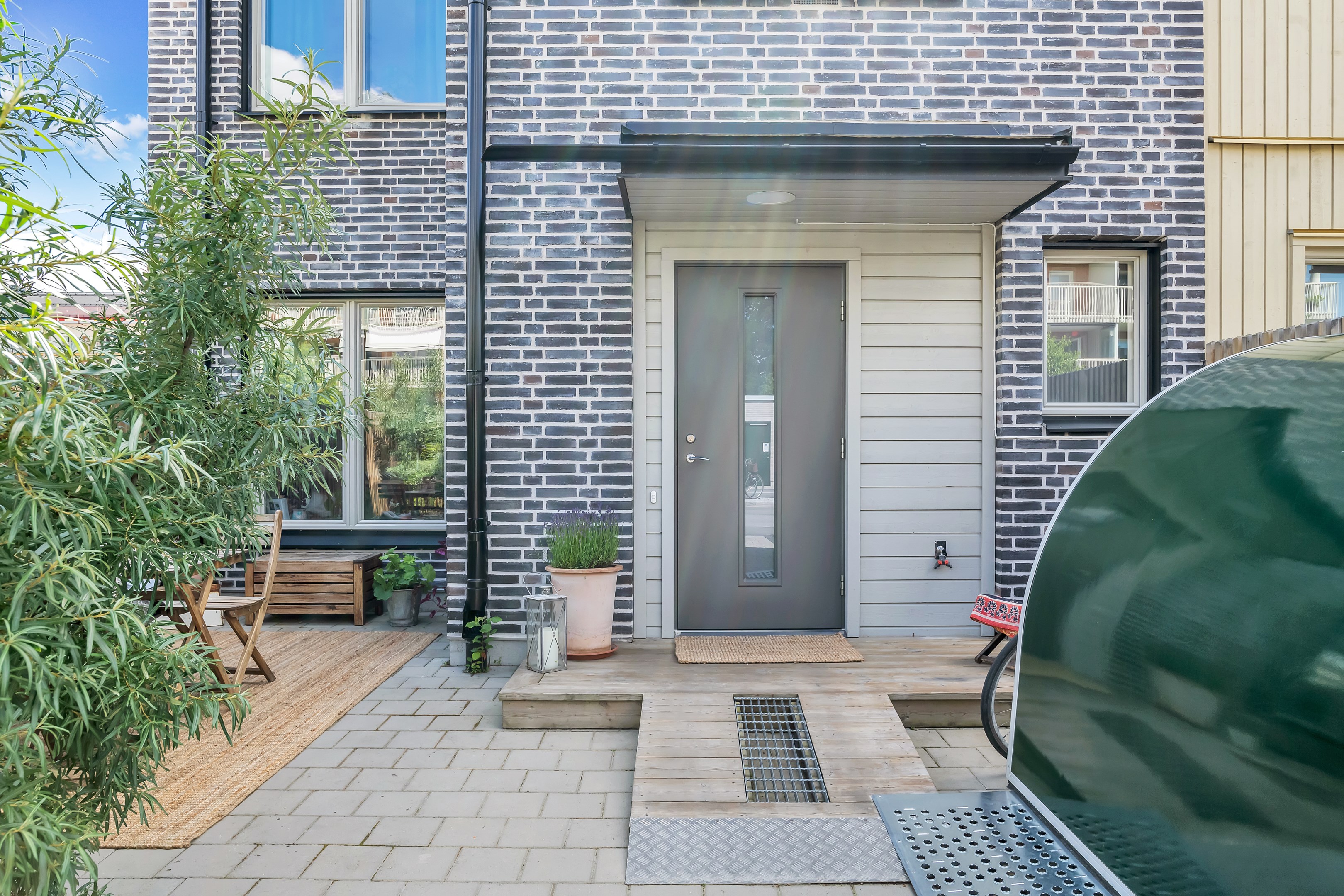 Bostadsbild från Bäcklösavägen 22, Såld i Ultuna, Uppsala